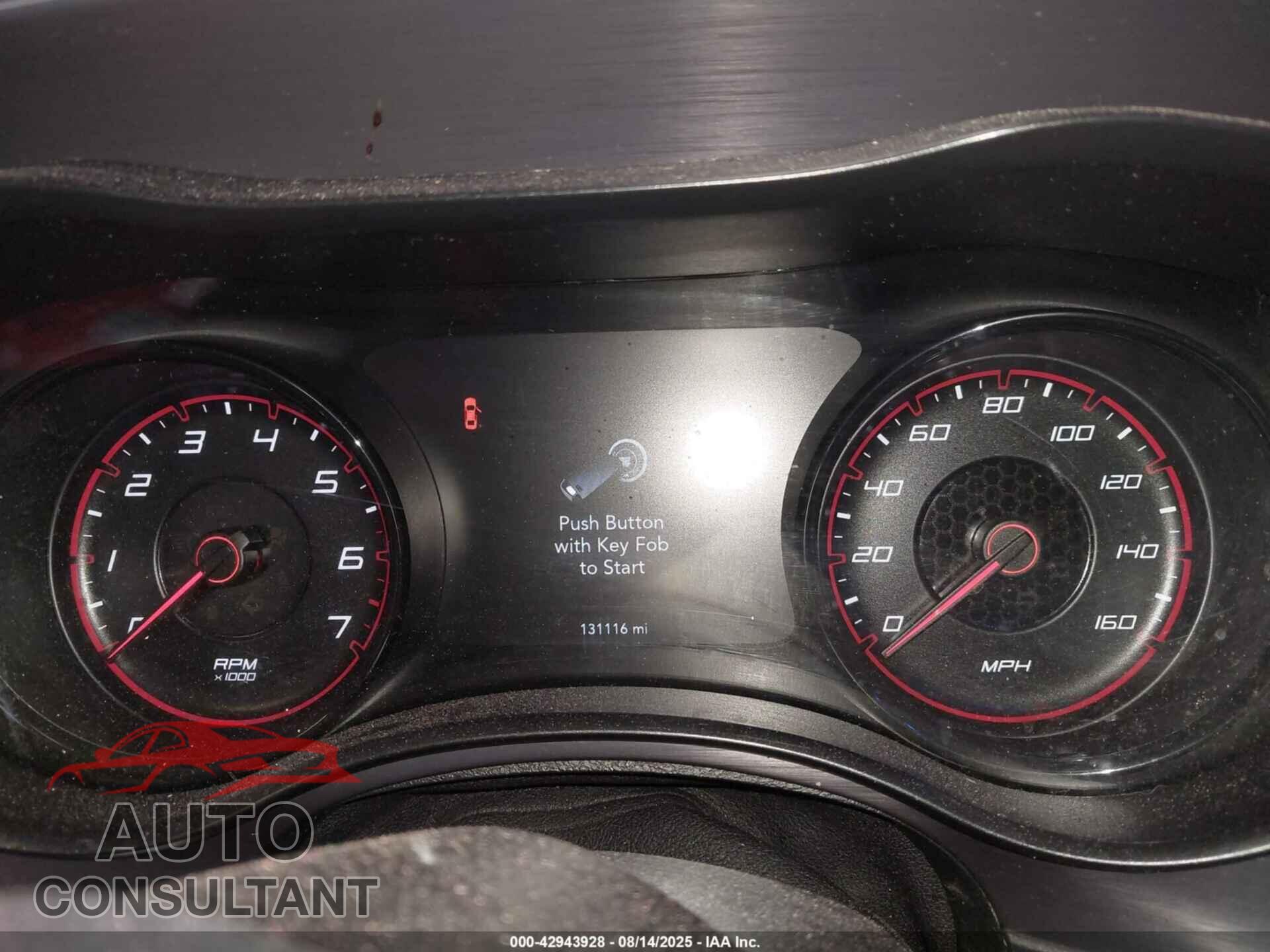 DODGE CHARGER 2017 - 2C3CDXCT7HH559363