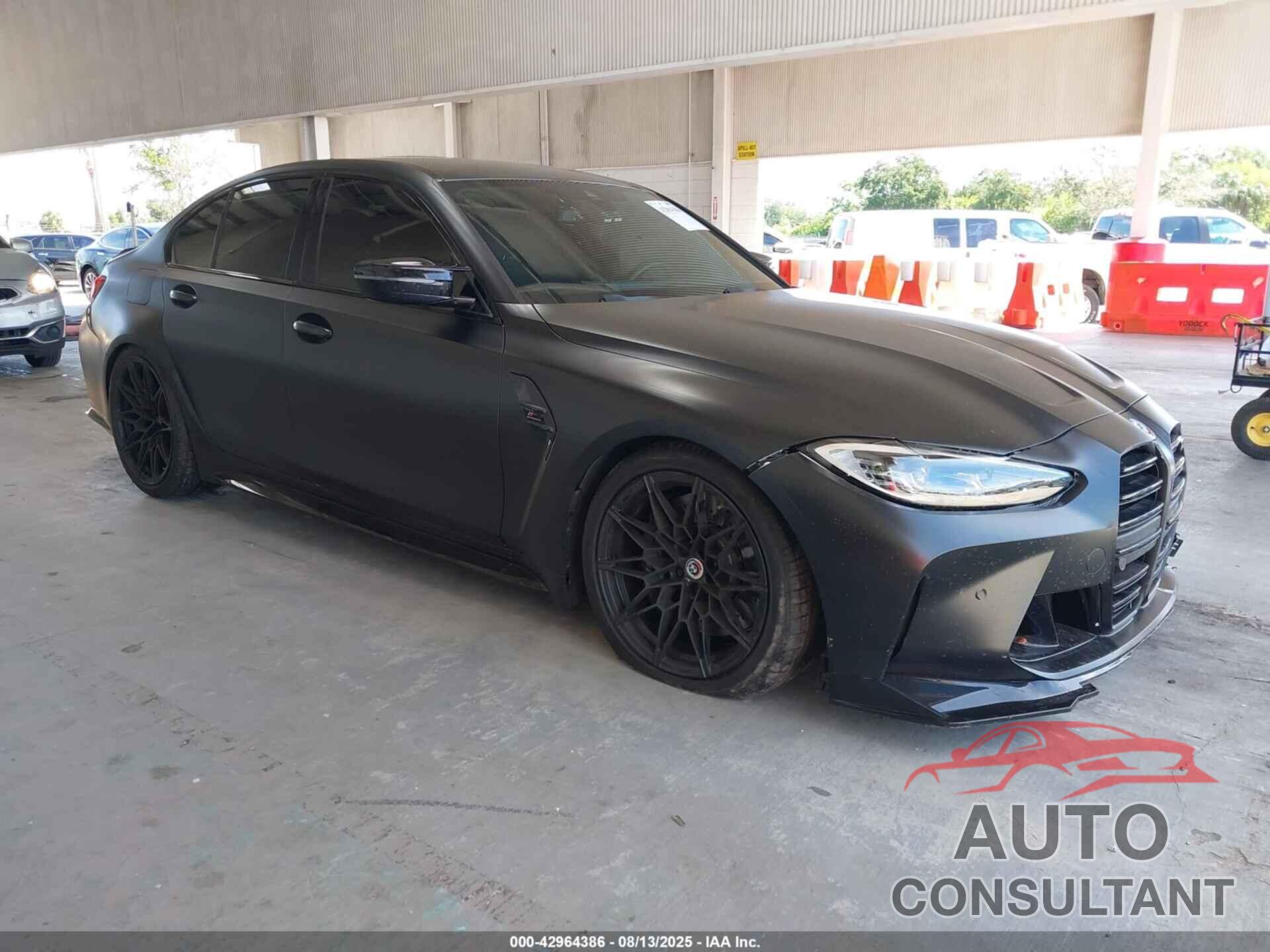 BMW M3 2023 - WBS33AY00PFP00776