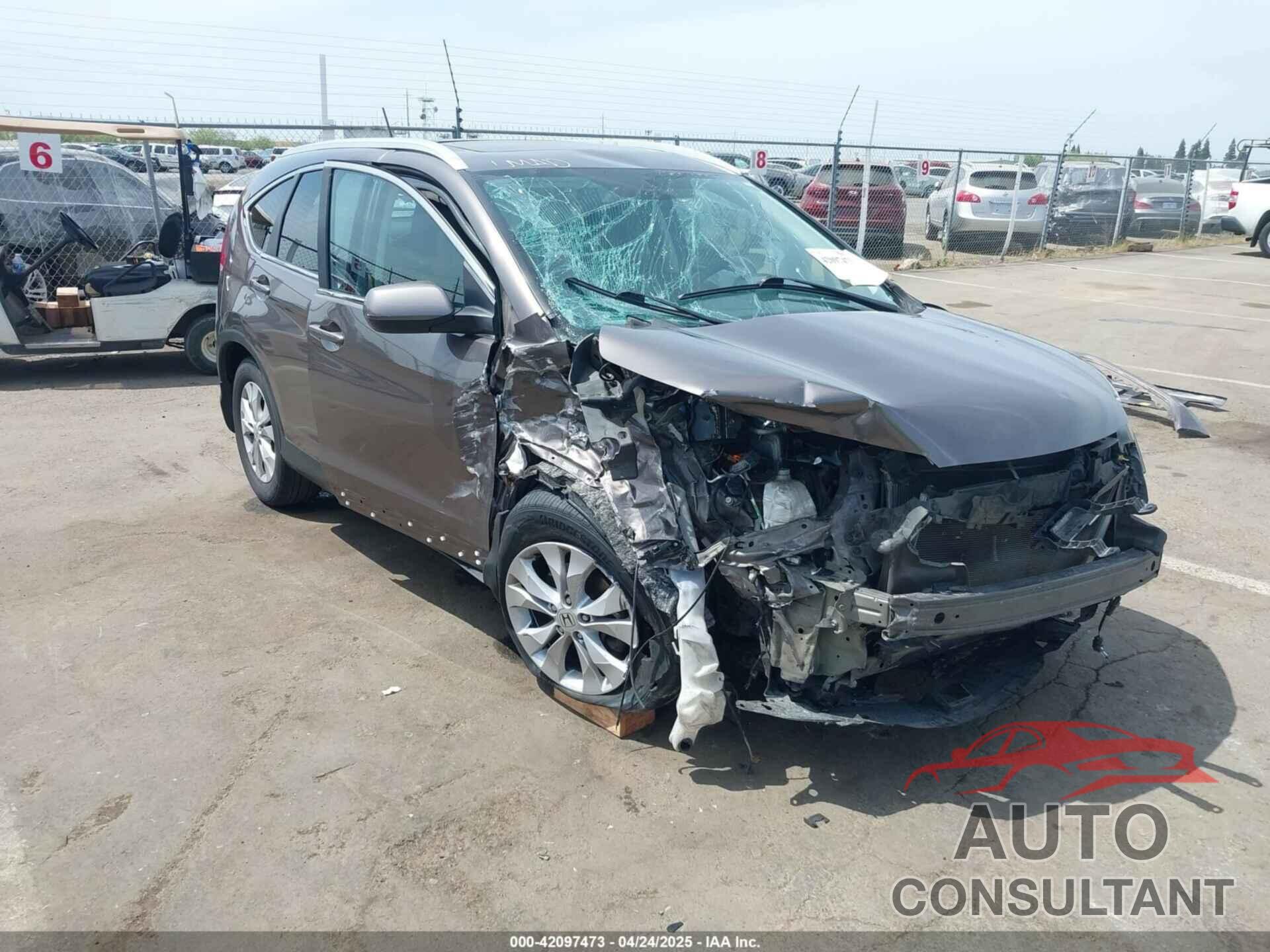 HONDA CR-V 2014 - 2HKRM4H74EH623555