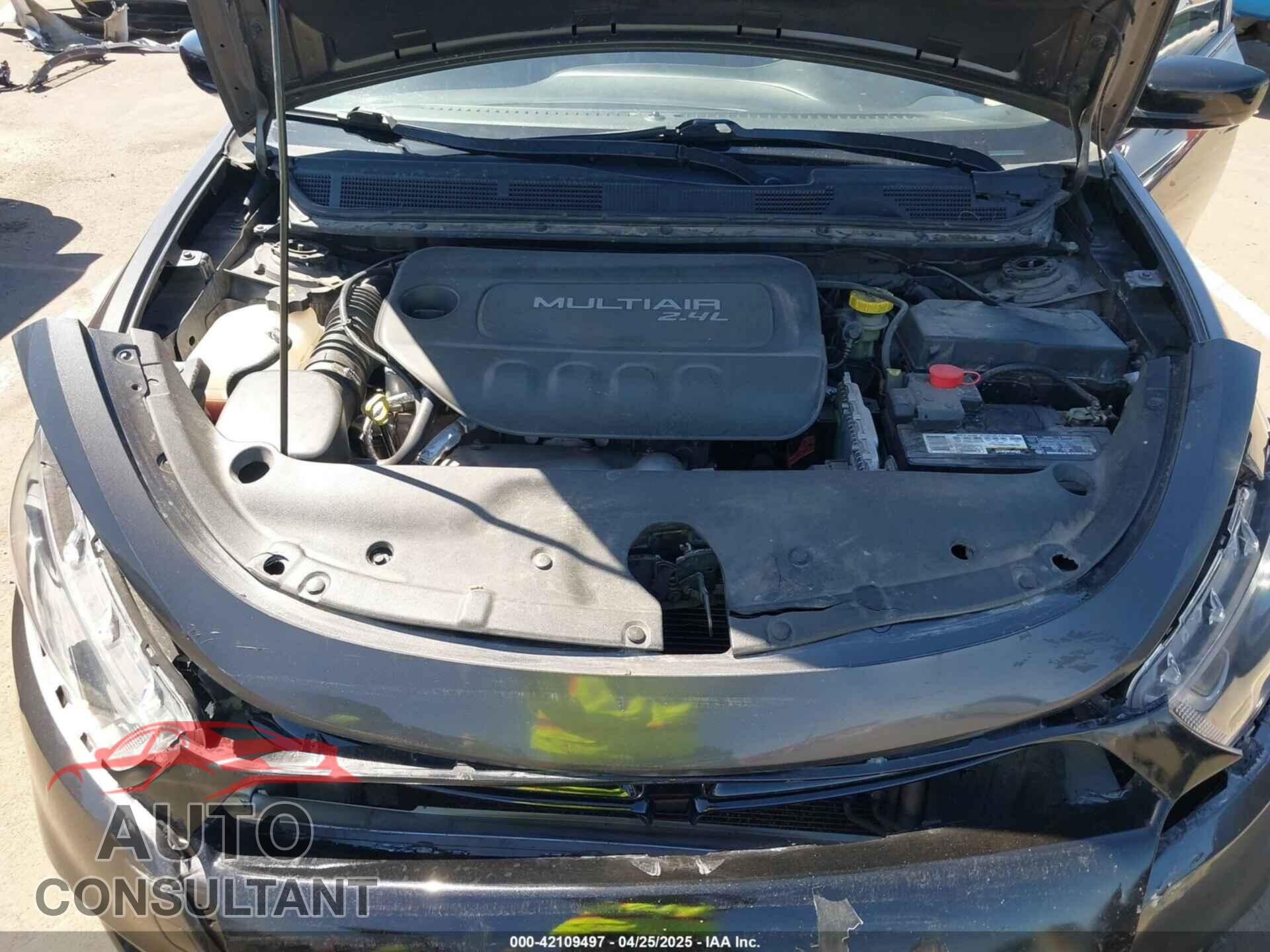 DODGE DART 2014 - 1C3CDFBB8ED866357