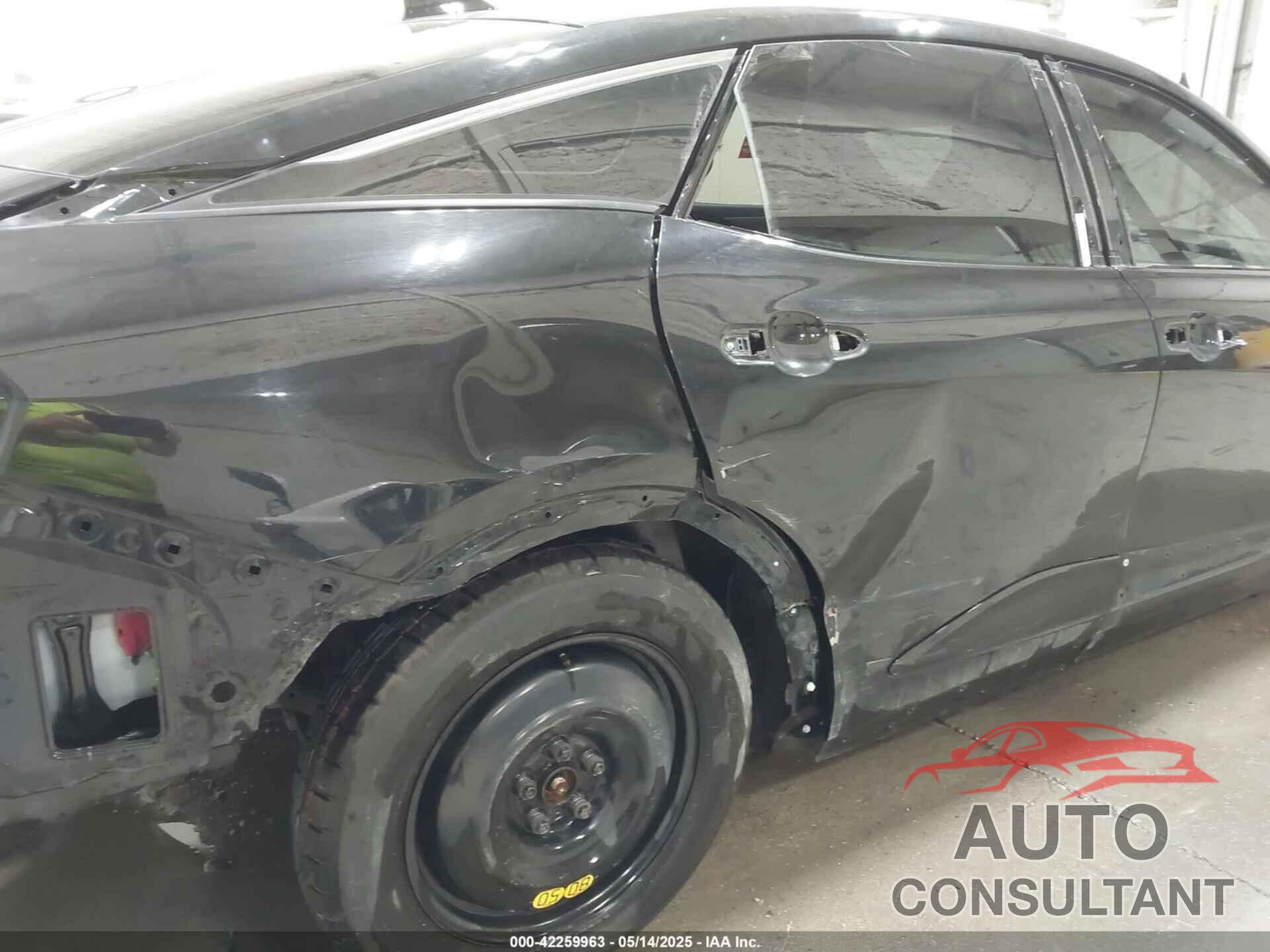 TOYOTA CROWN 2023 - JTDAAAAF2P3010788