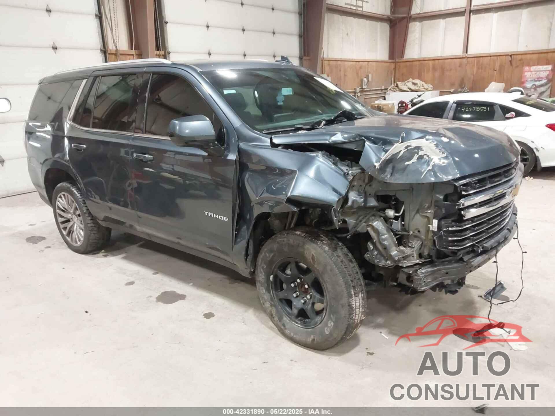 CHEVROLET TAHOE 2021 - 1GNSKNKD5MR354265