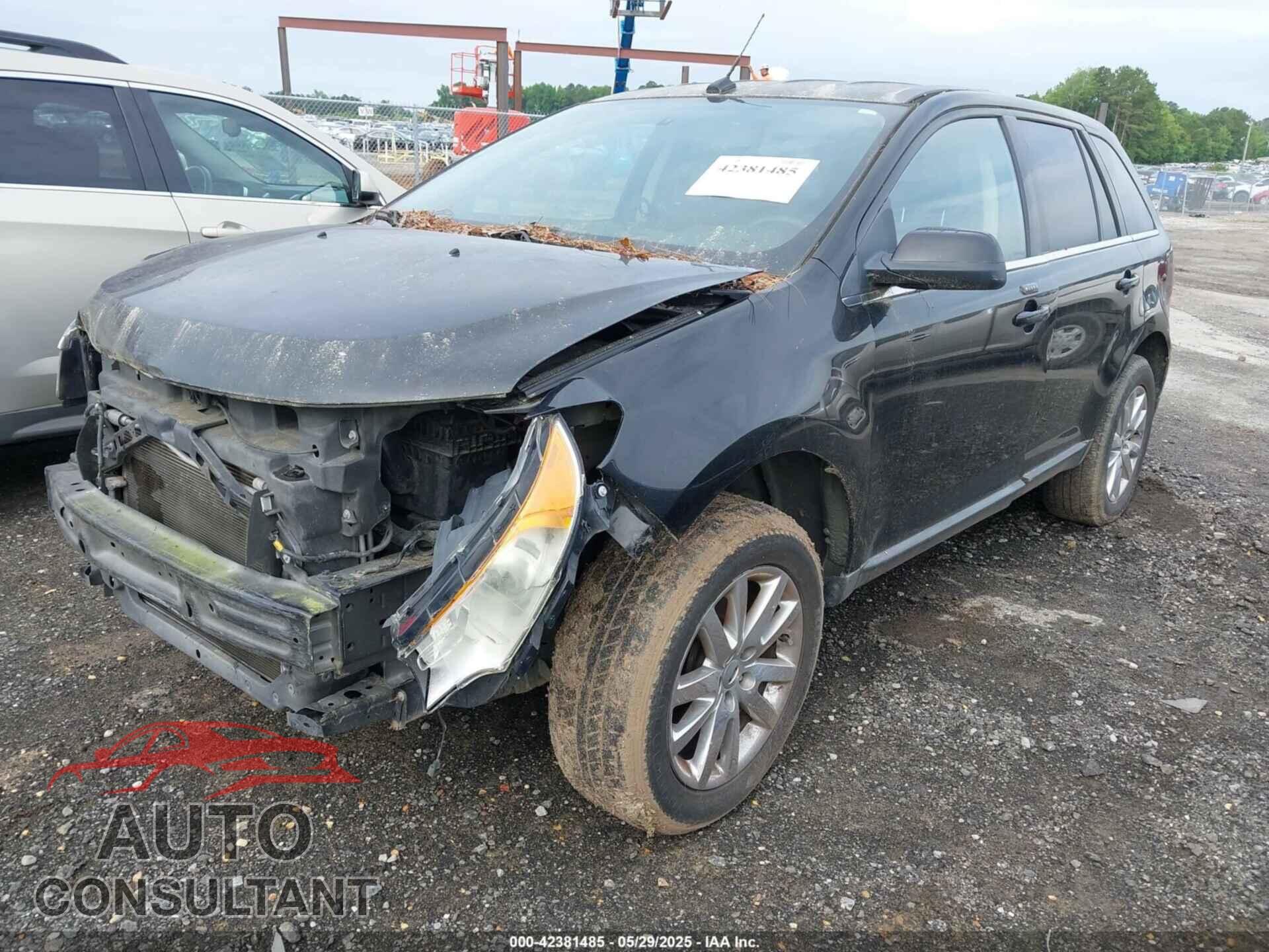 FORD EDGE 2013 - 2FMDK3KC6DBB59335
