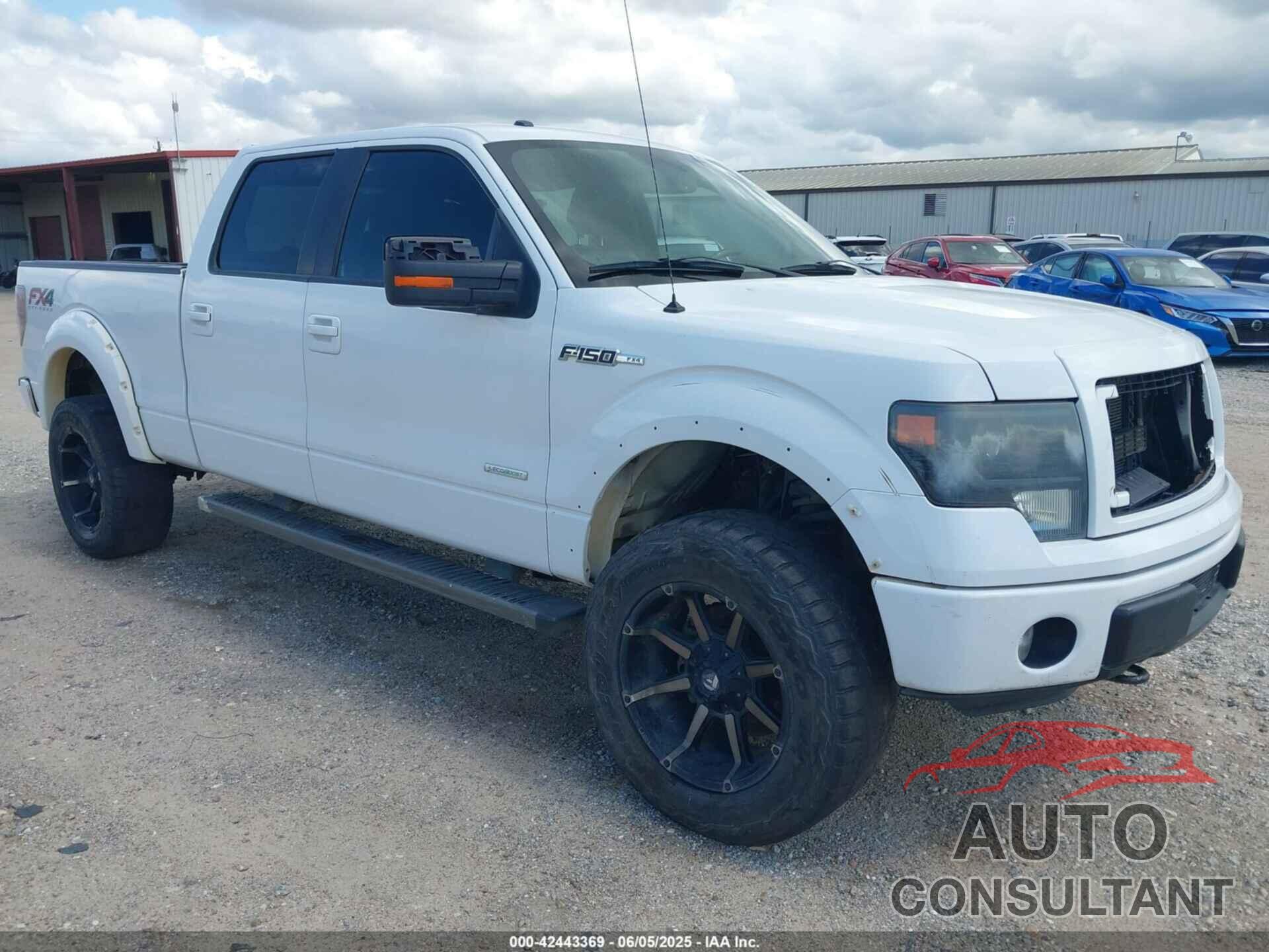 FORD F-150 2014 - 1FTFW1ET9EFC98604