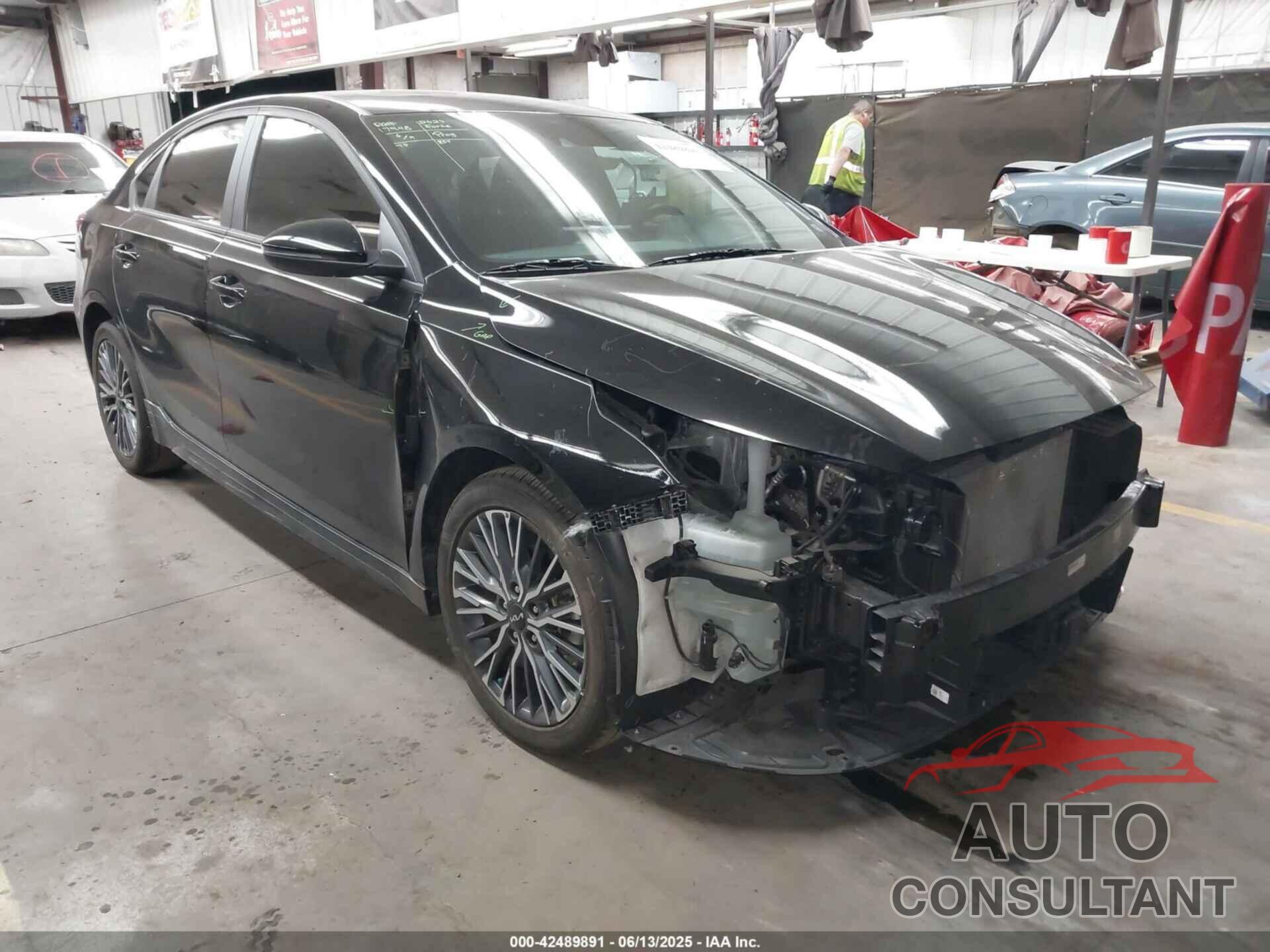 KIA FORTE 2023 - 3KPF54AD4PE615124