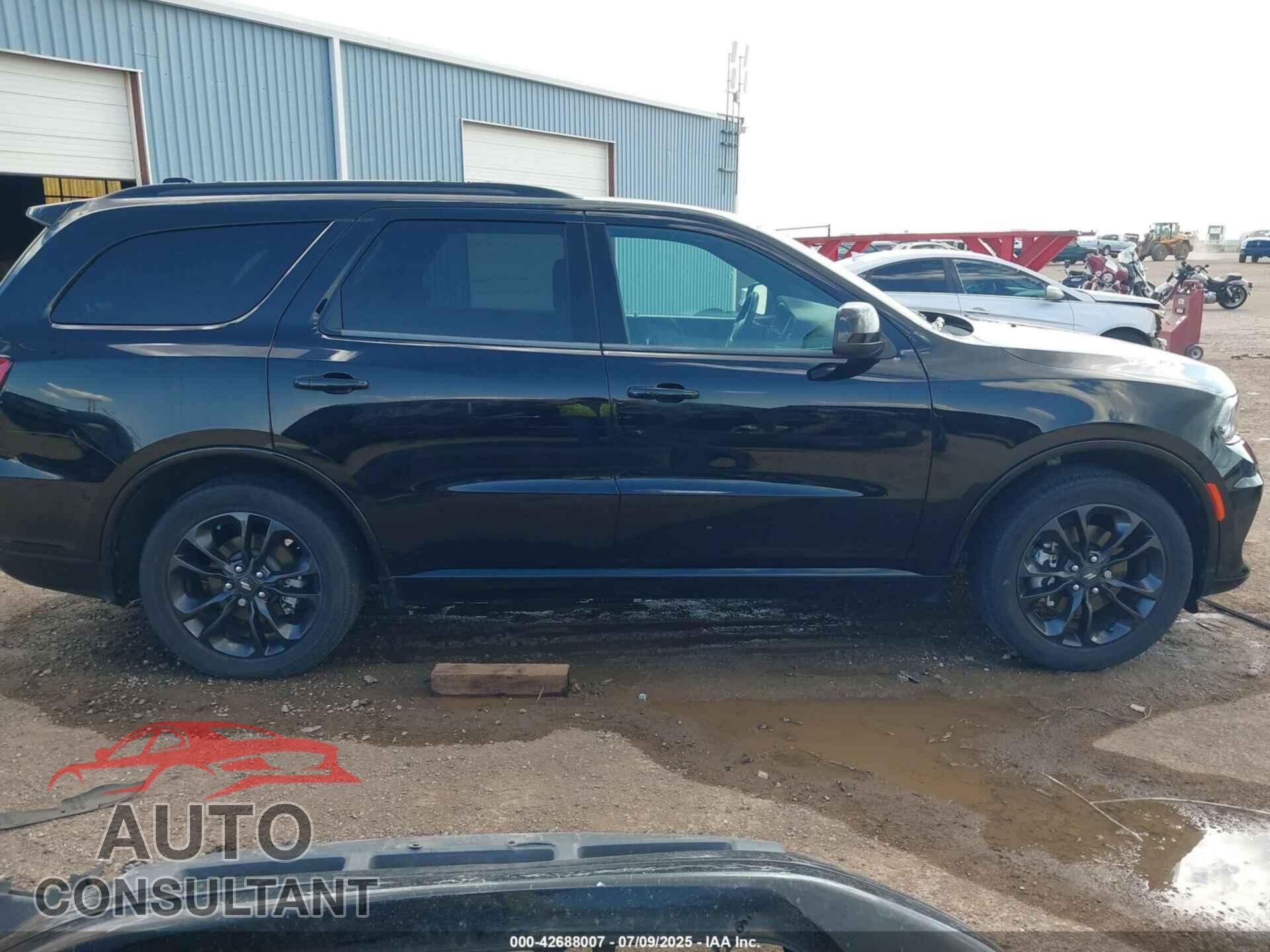 DODGE DURANGO 2023 - 1C4RDHAG2PC636305