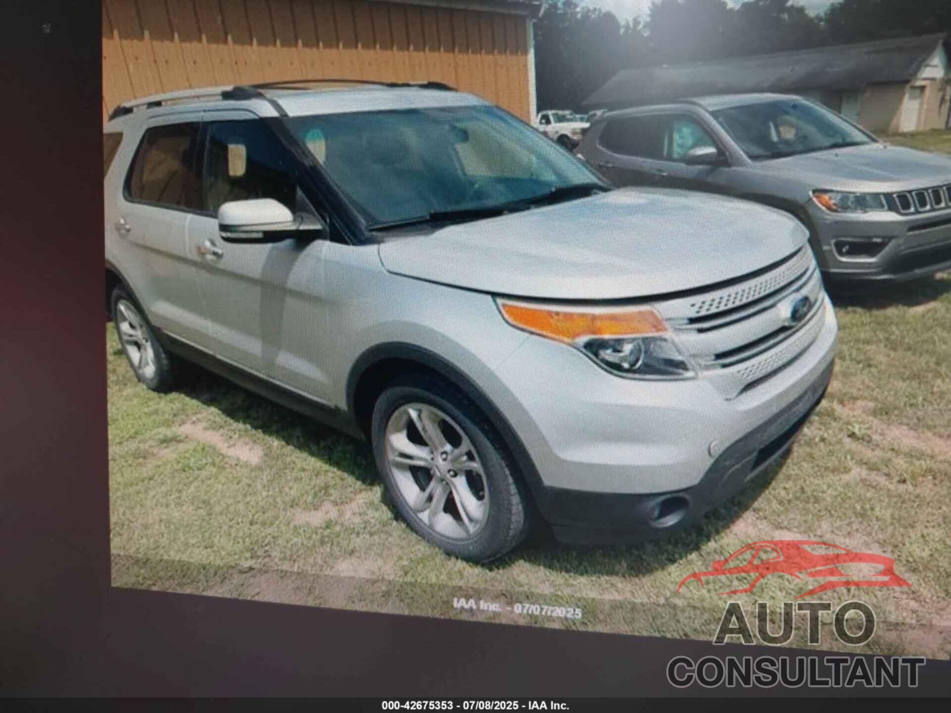 FORD EXPLORER 2015 - 1FM5K8F84FGA69877