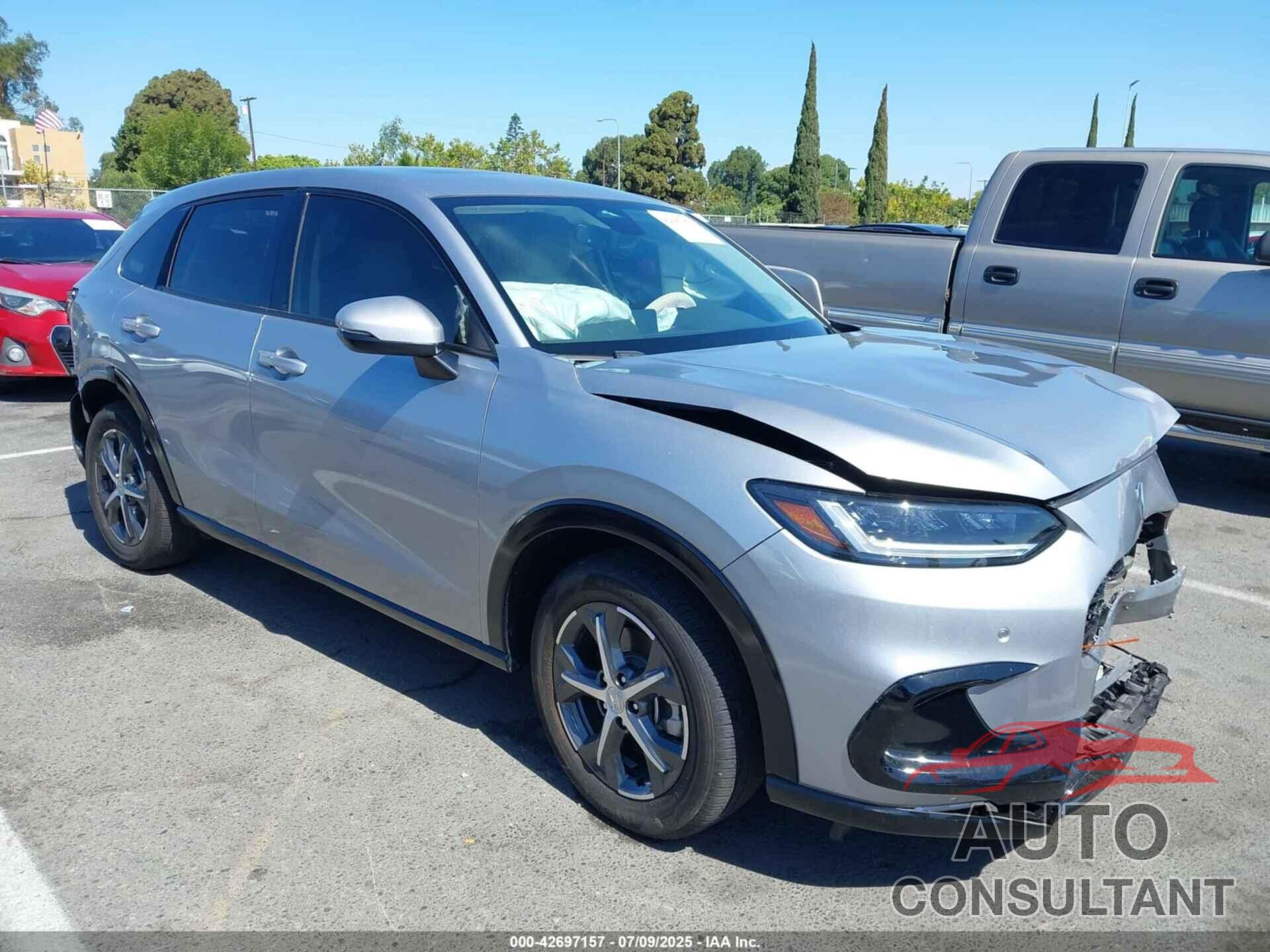 HONDA HR-V 2024 - 3CZRZ1H72RM752212