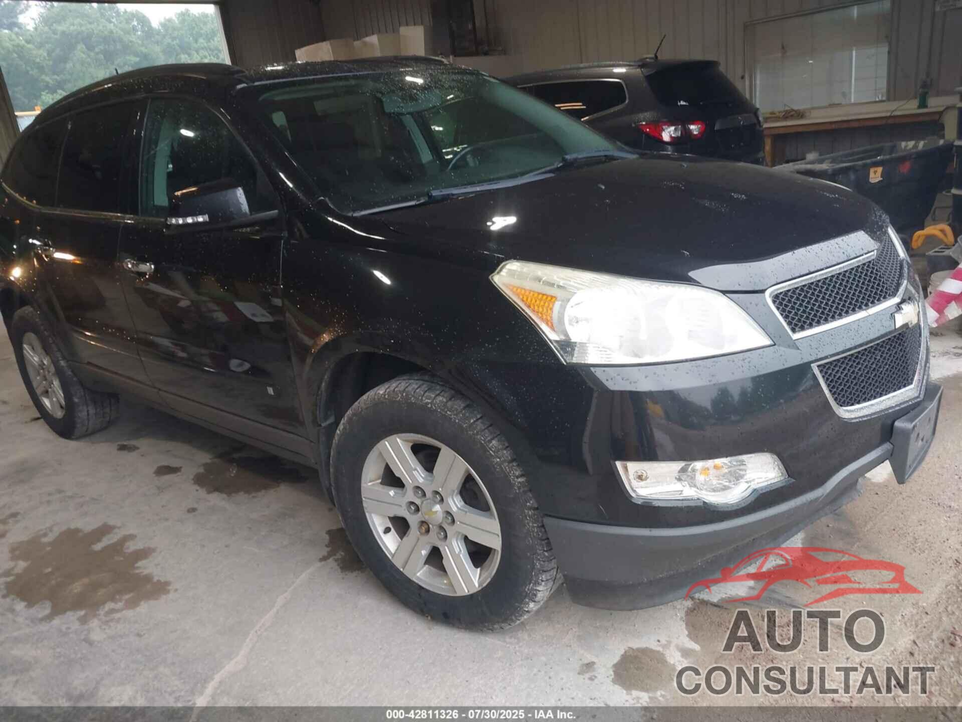 CHEVROLET TRAVERSE 2010 - 1GNLVFED4AS125383