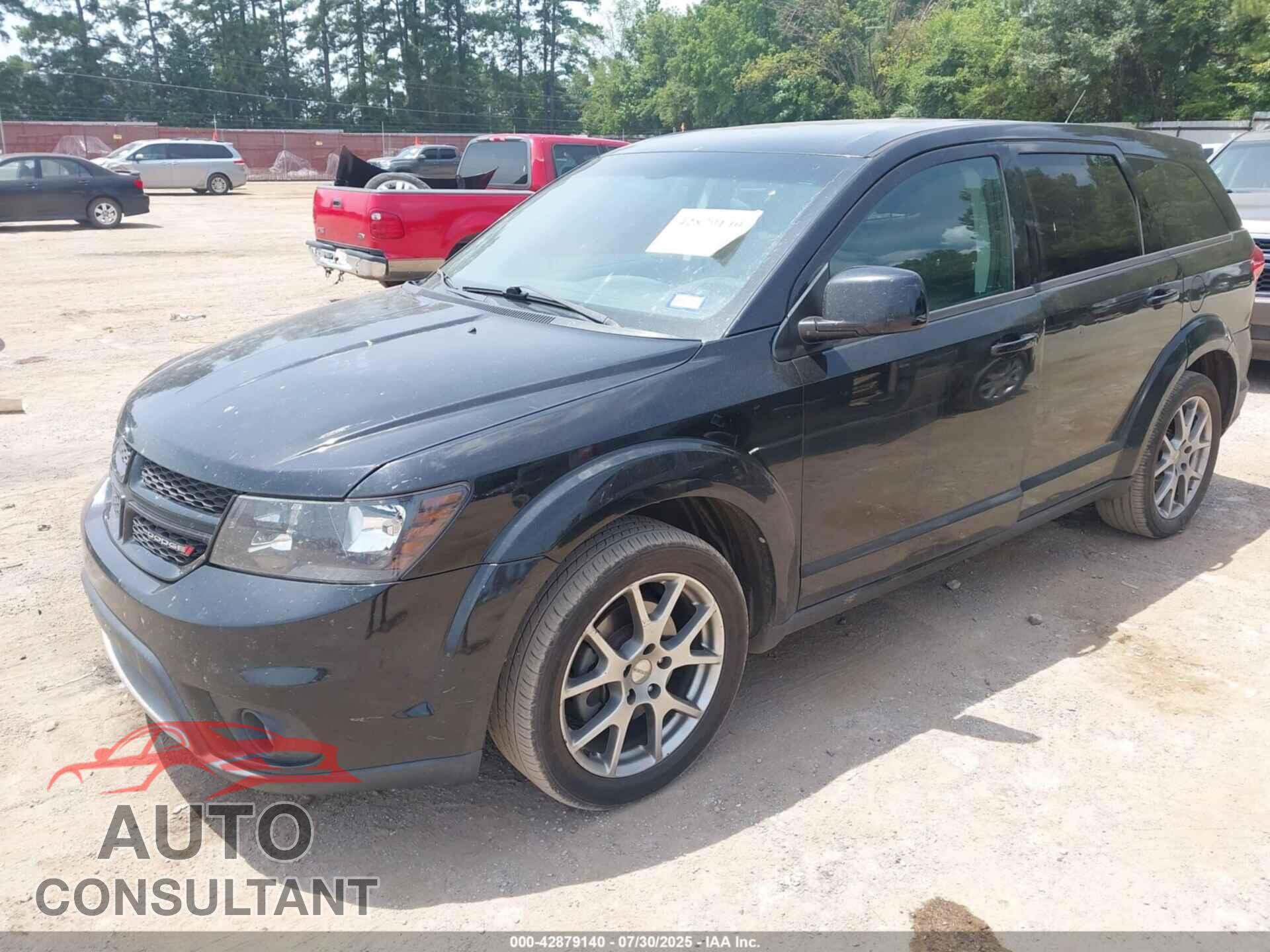 DODGE JOURNEY 2015 - 3C4PDCEG1FT506524