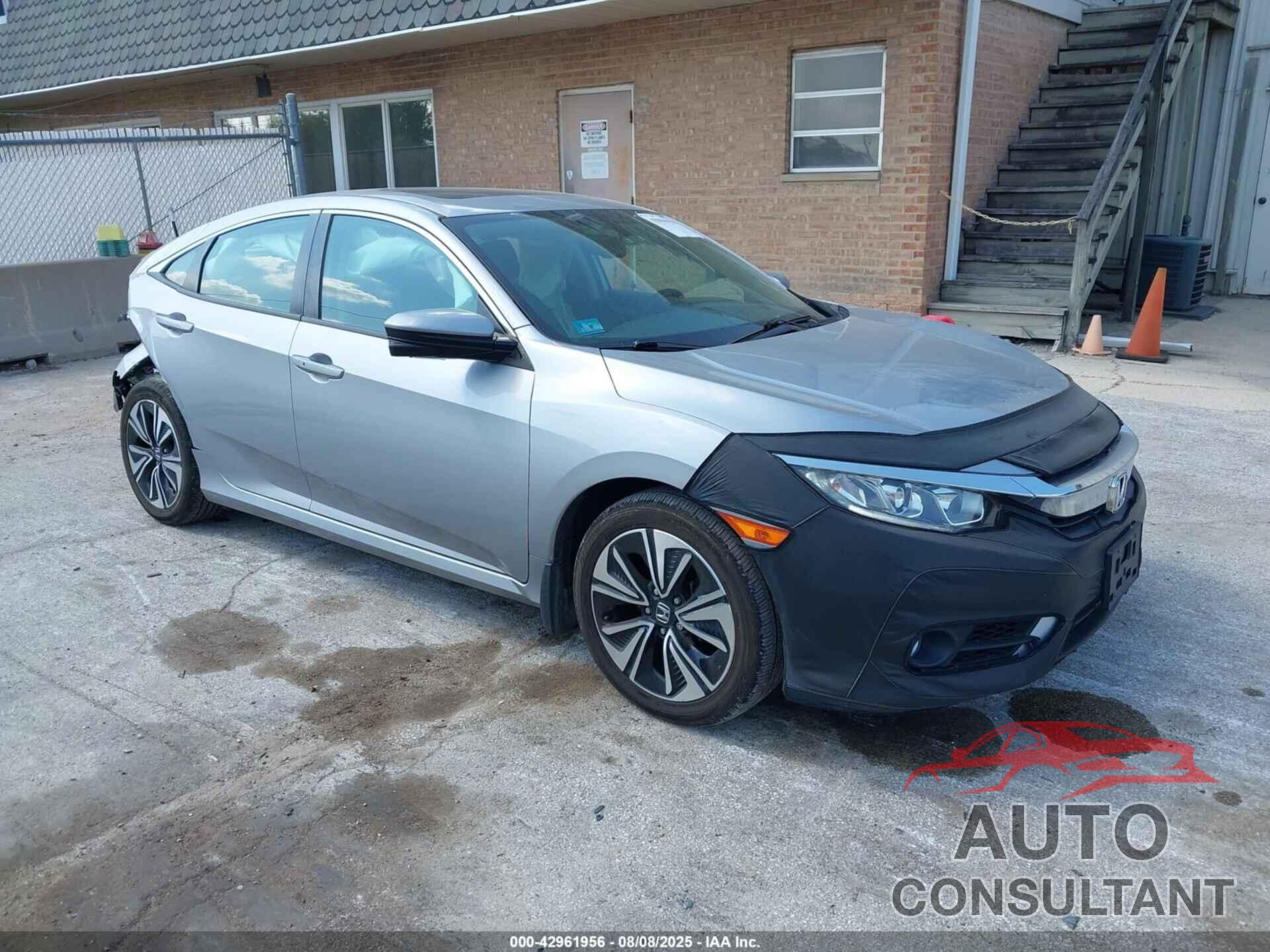 HONDA CIVIC 2017 - 2HGFC1F7XHH650376