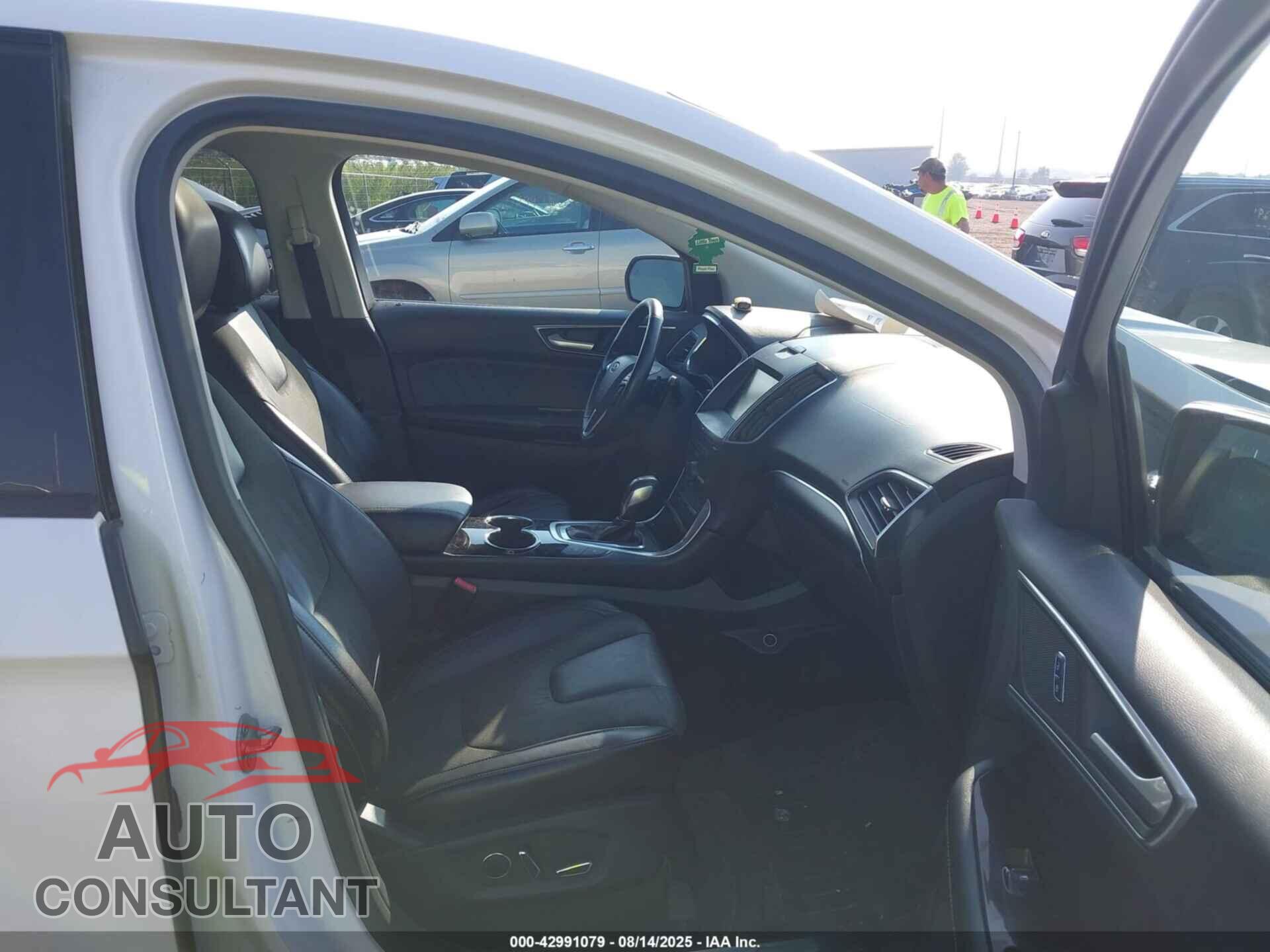 FORD EDGE 2015 - 2FMPK4AP0FBB03448