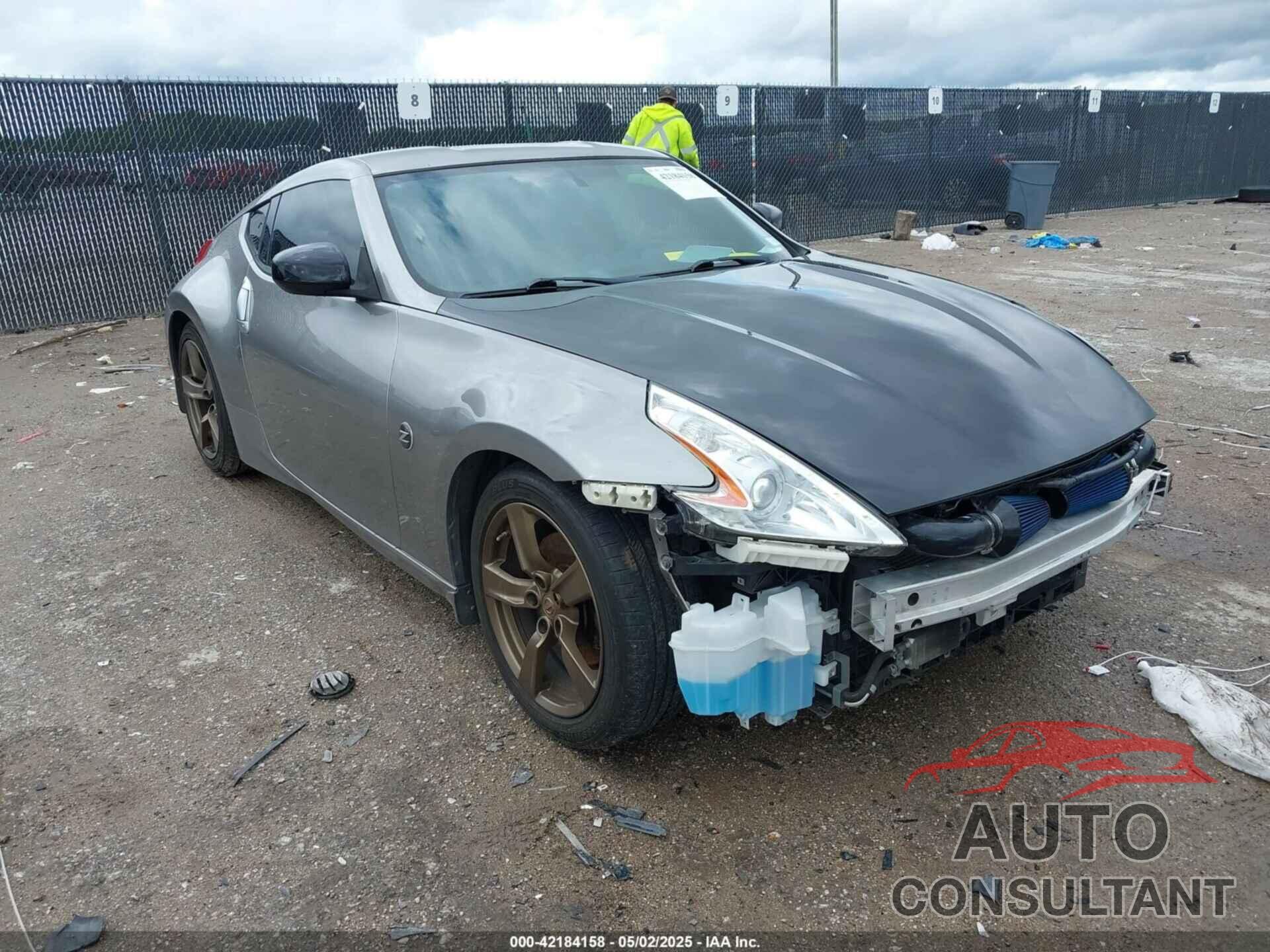 NISSAN 370Z 2009 - JN1AZ44E59M406758