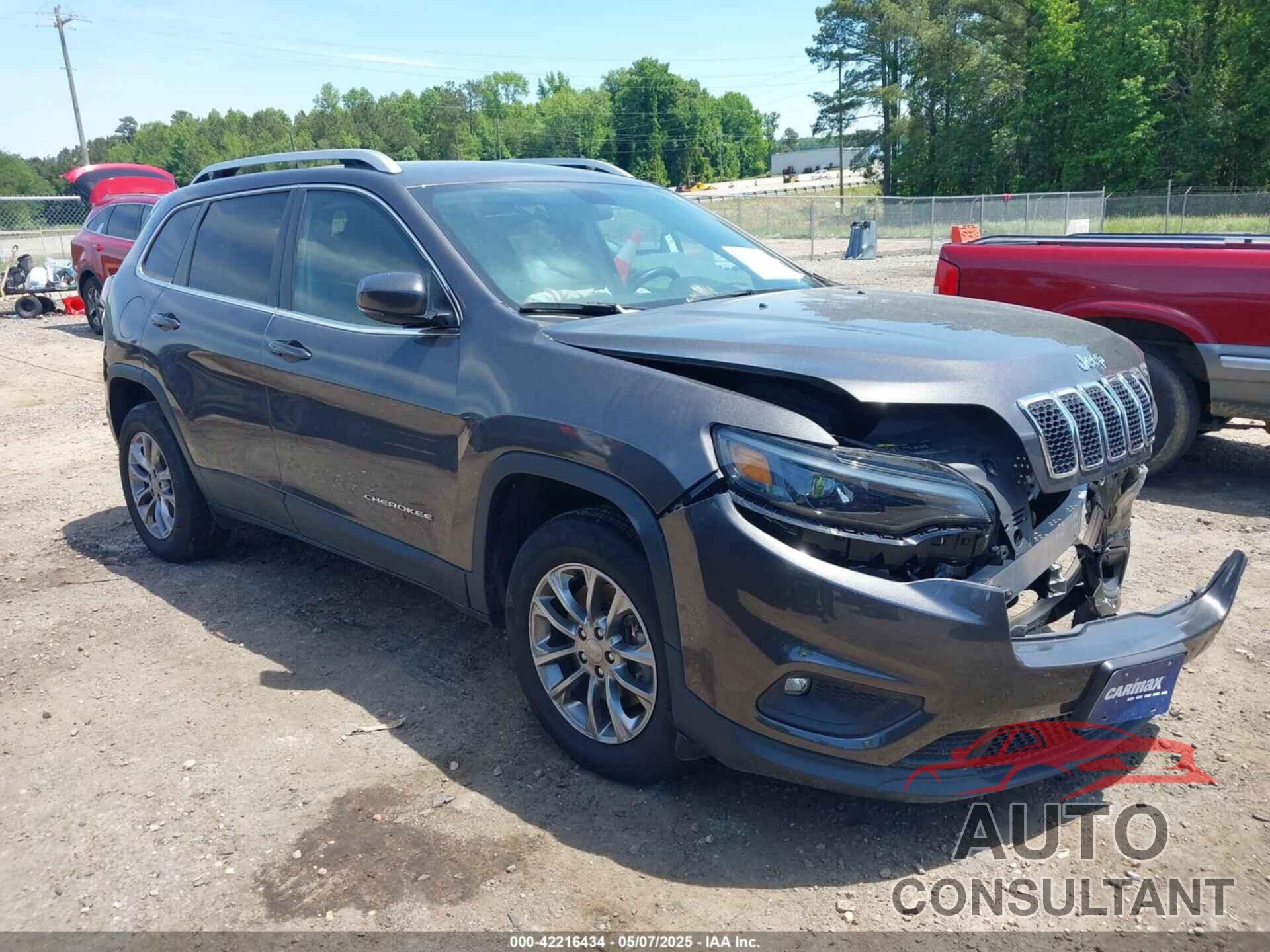 JEEP CHEROKEE 2019 - 1C4PJMLXXKD471368