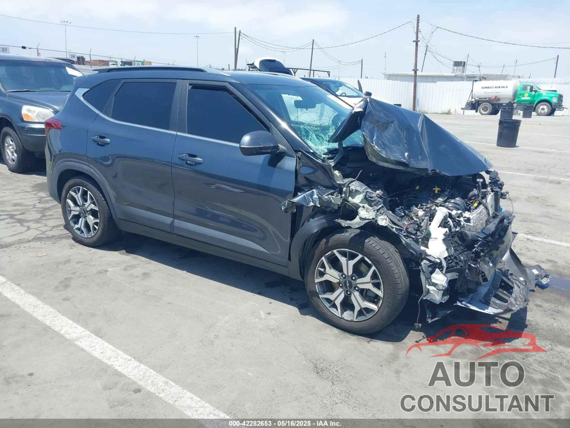 KIA SELTOS 2022 - KNDERCAA2N7246714