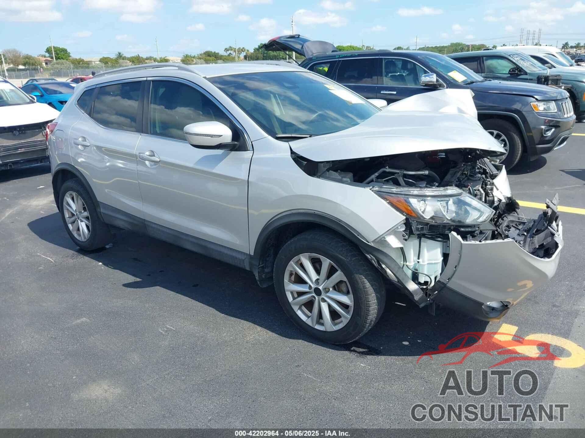 NISSAN ROGUE SPORT 2019 - JN1BJ1CP5KW522596
