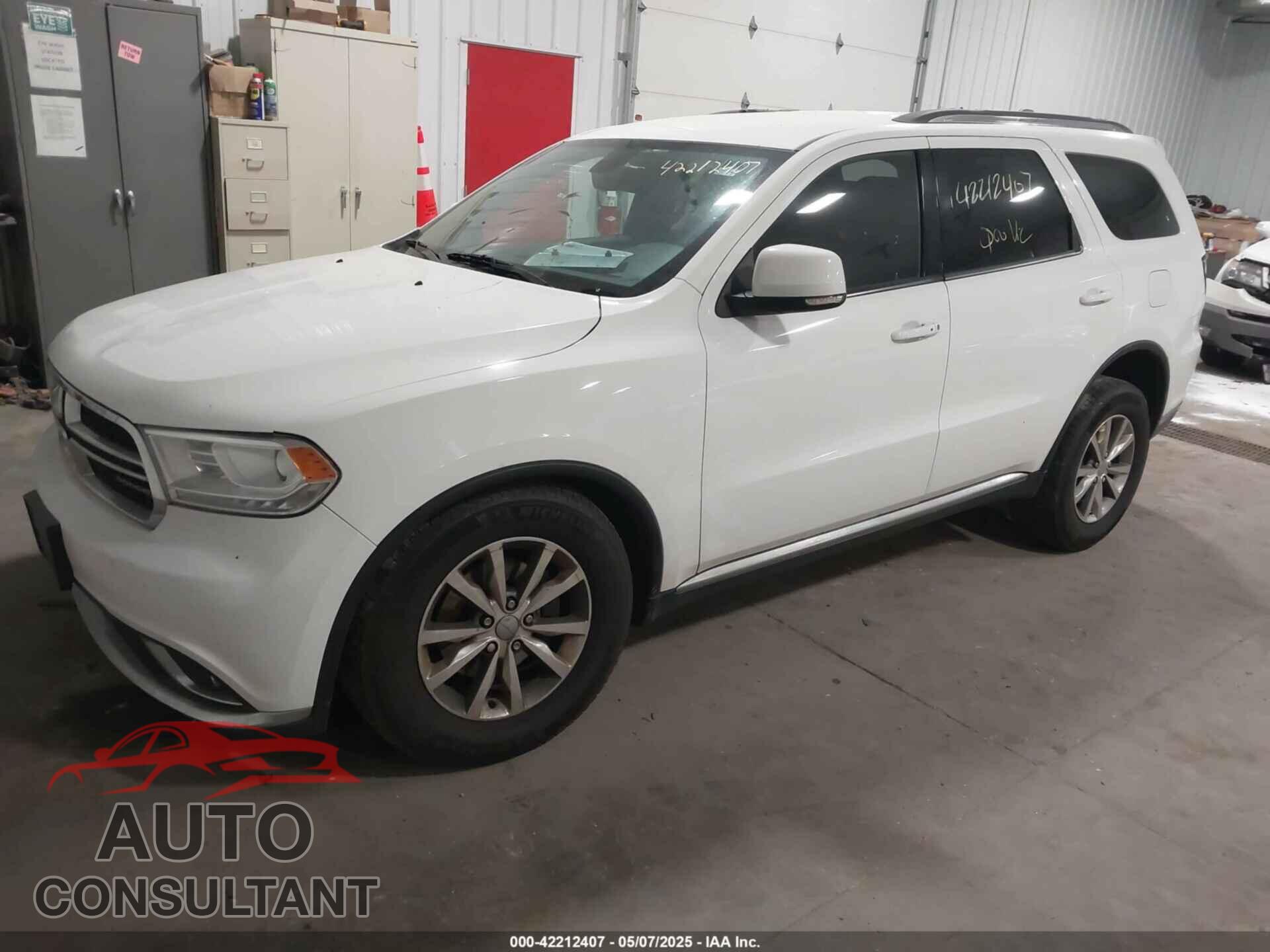 DODGE DURANGO 2014 - 1C4RDJDG4EC477495