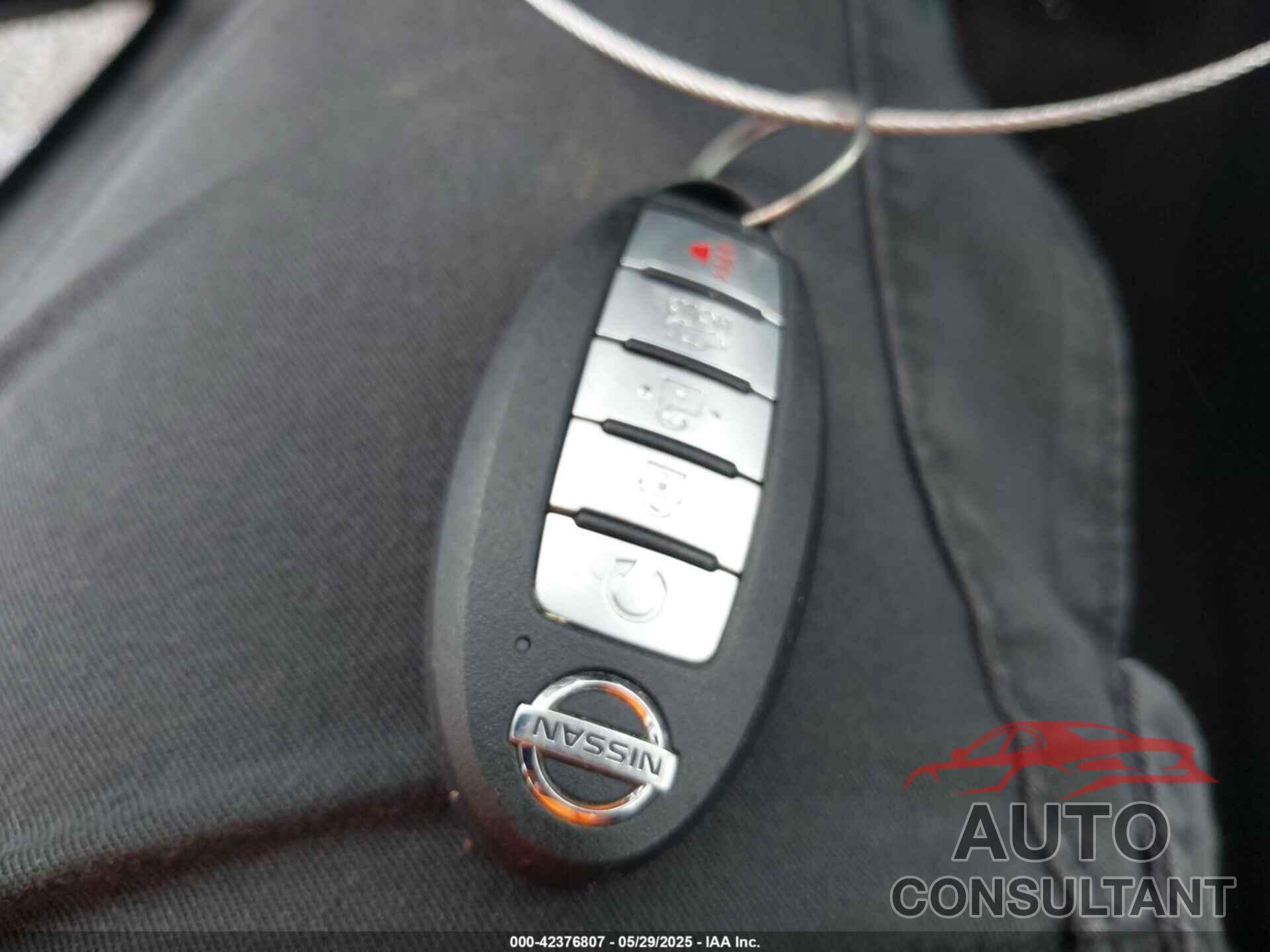 NISSAN ALTIMA 2022 - 1N4BL4DV7NN354384