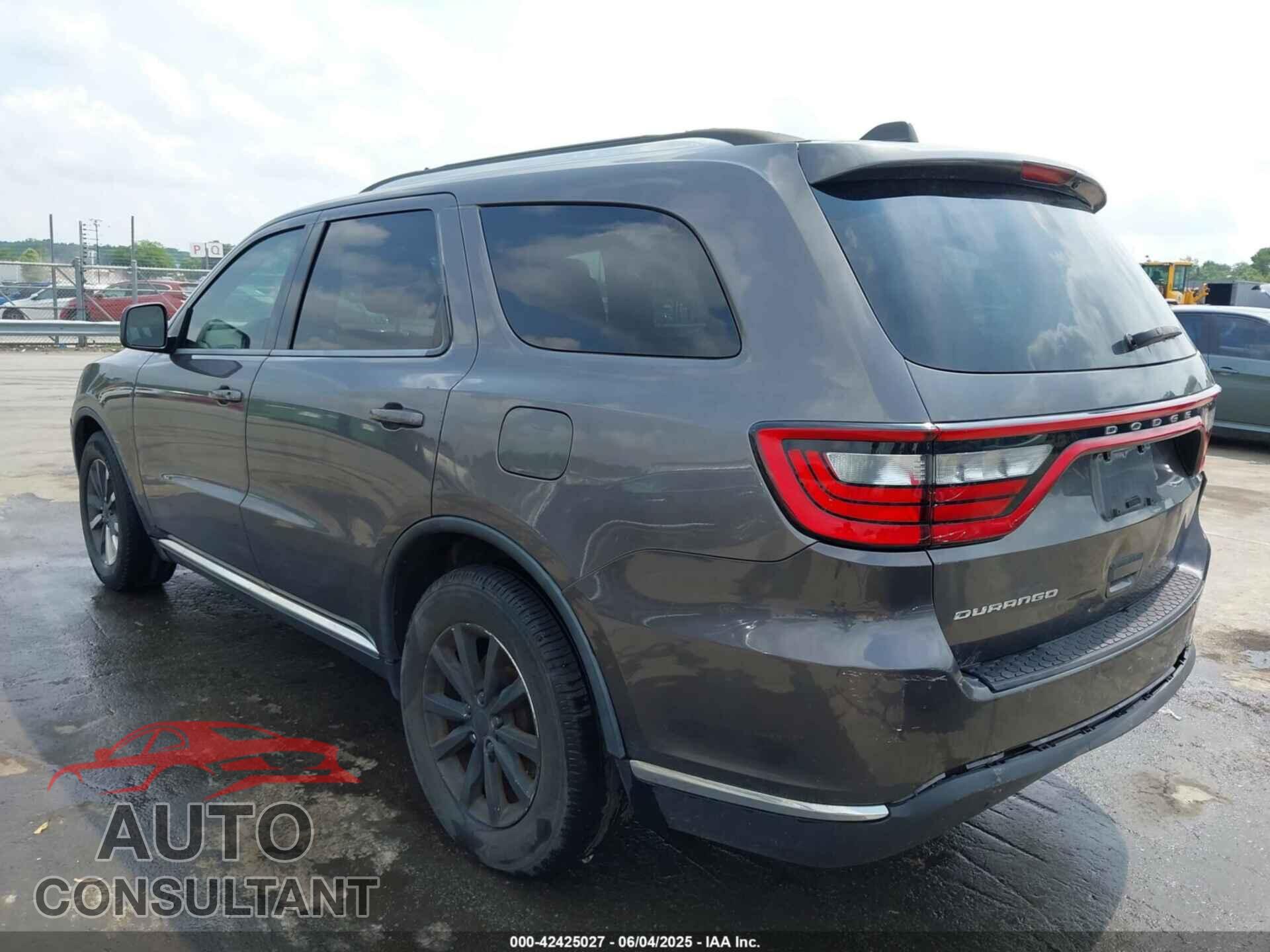 DODGE DURANGO 2015 - 1C4RDHAG1FC702437