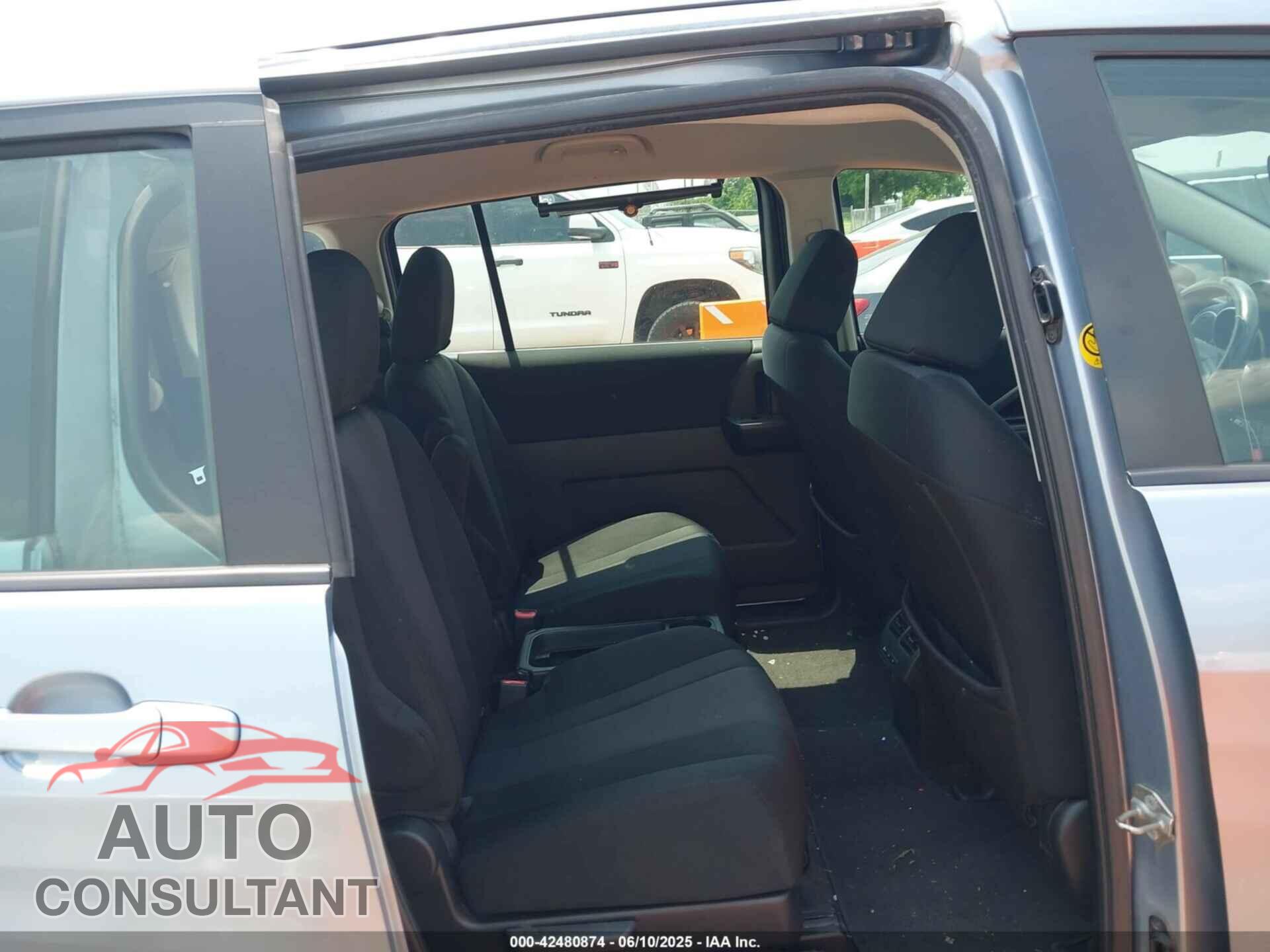 MAZDA MAZDA5 2013 - JM1CW2BL8D0162446