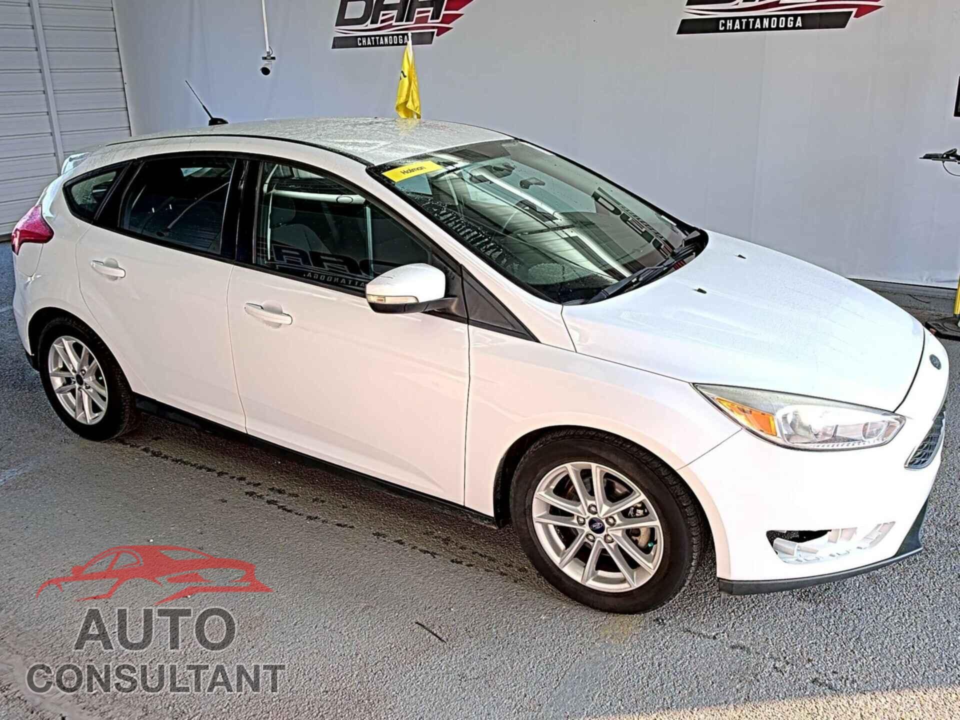 FORD FOCUS 2017 - 1FADP3K29HL315327