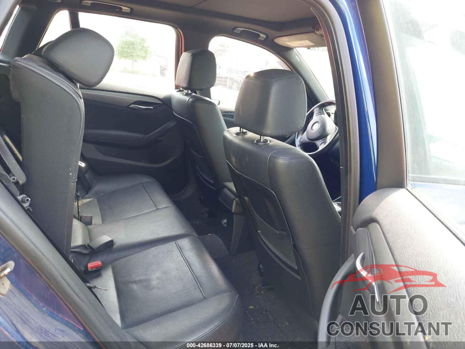BMW X1 2015 - WBAVL1C59FVY38093