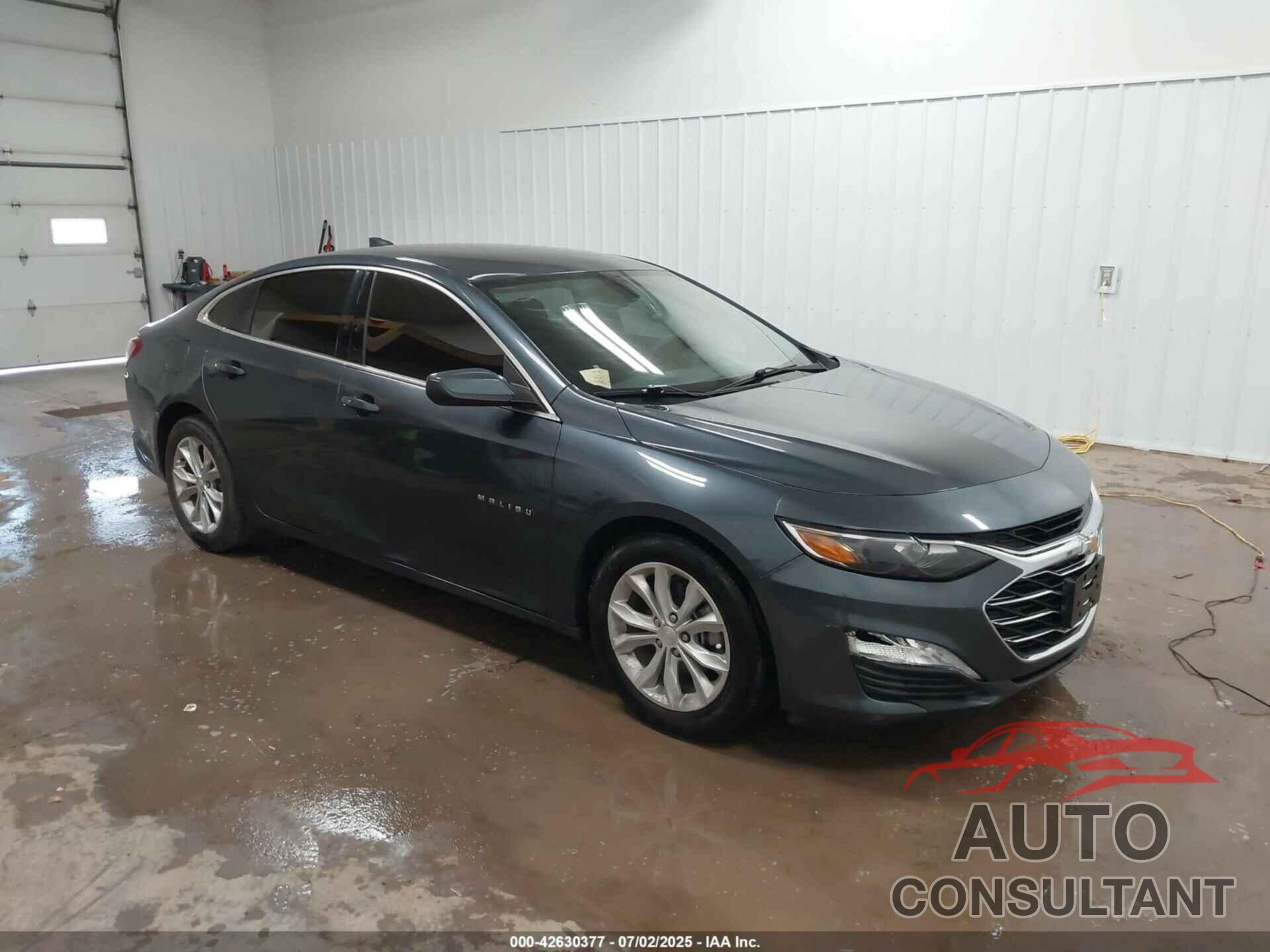 CHEVROLET MALIBU 2019 - 1G1ZD5ST1KF175902