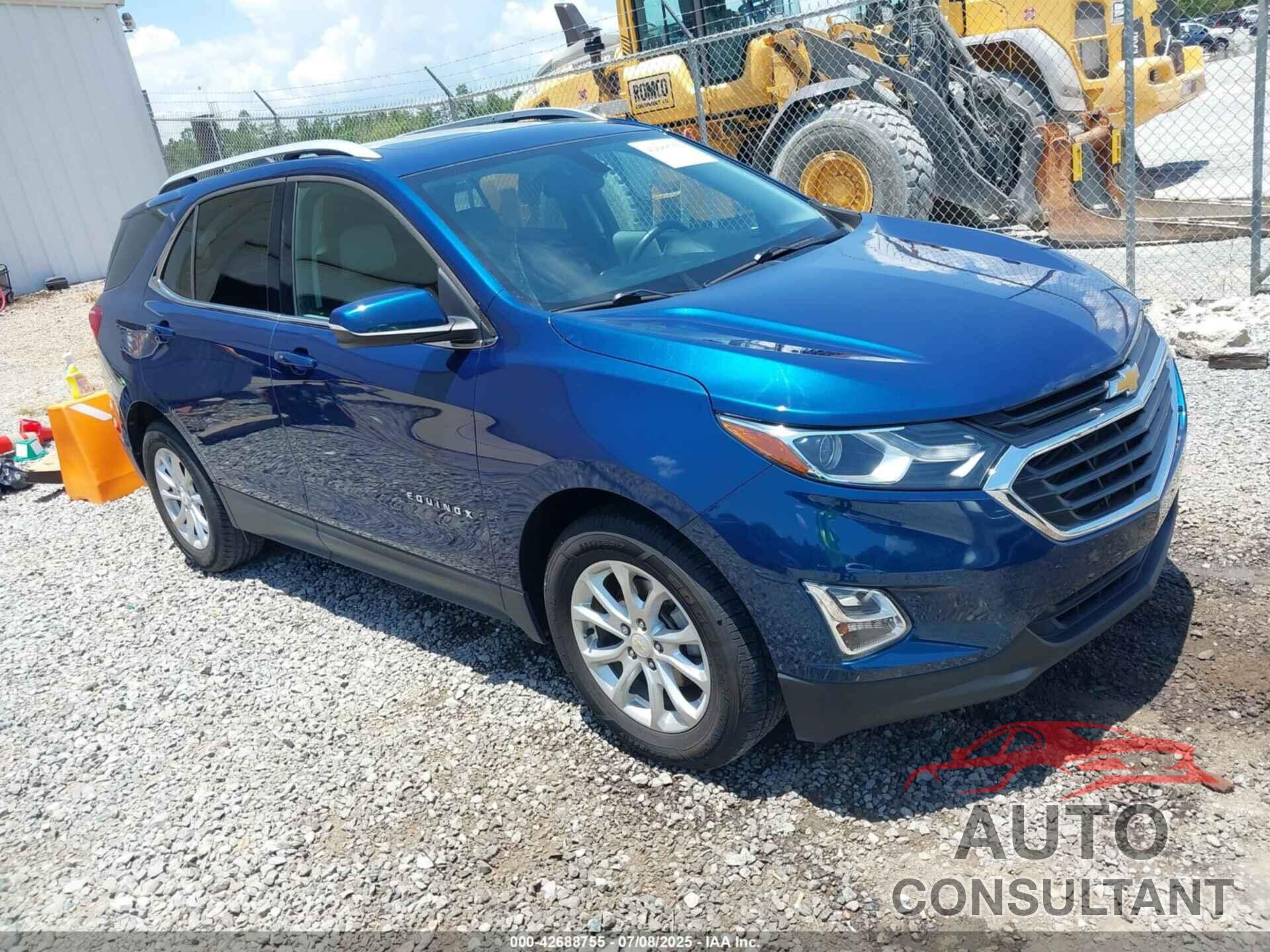 CHEVROLET EQUINOX 2019 - 2GNAXKEV4K6275078