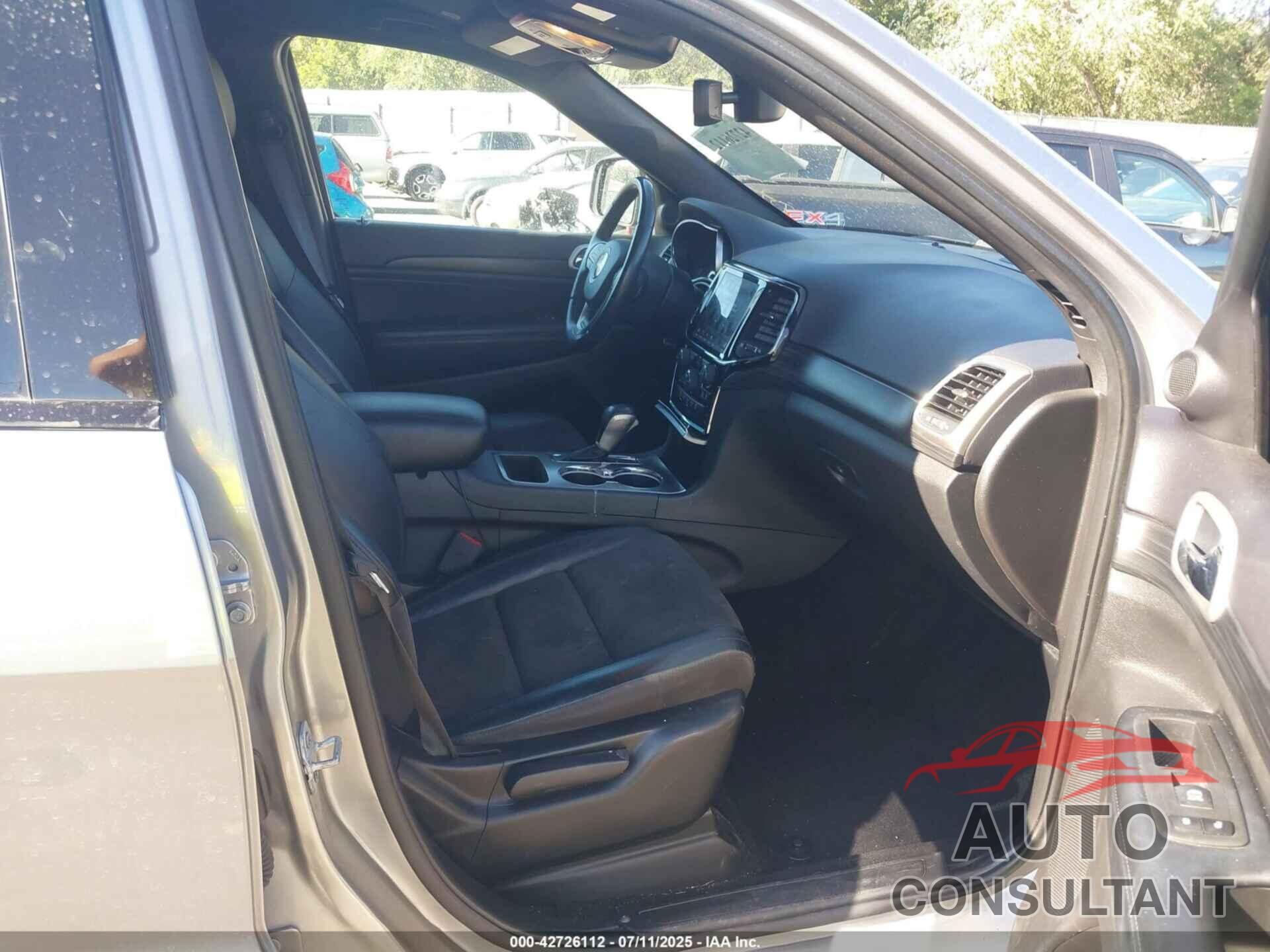 JEEP GRAND CHEROKEE 2020 - 1C4RJFAG0LC370323