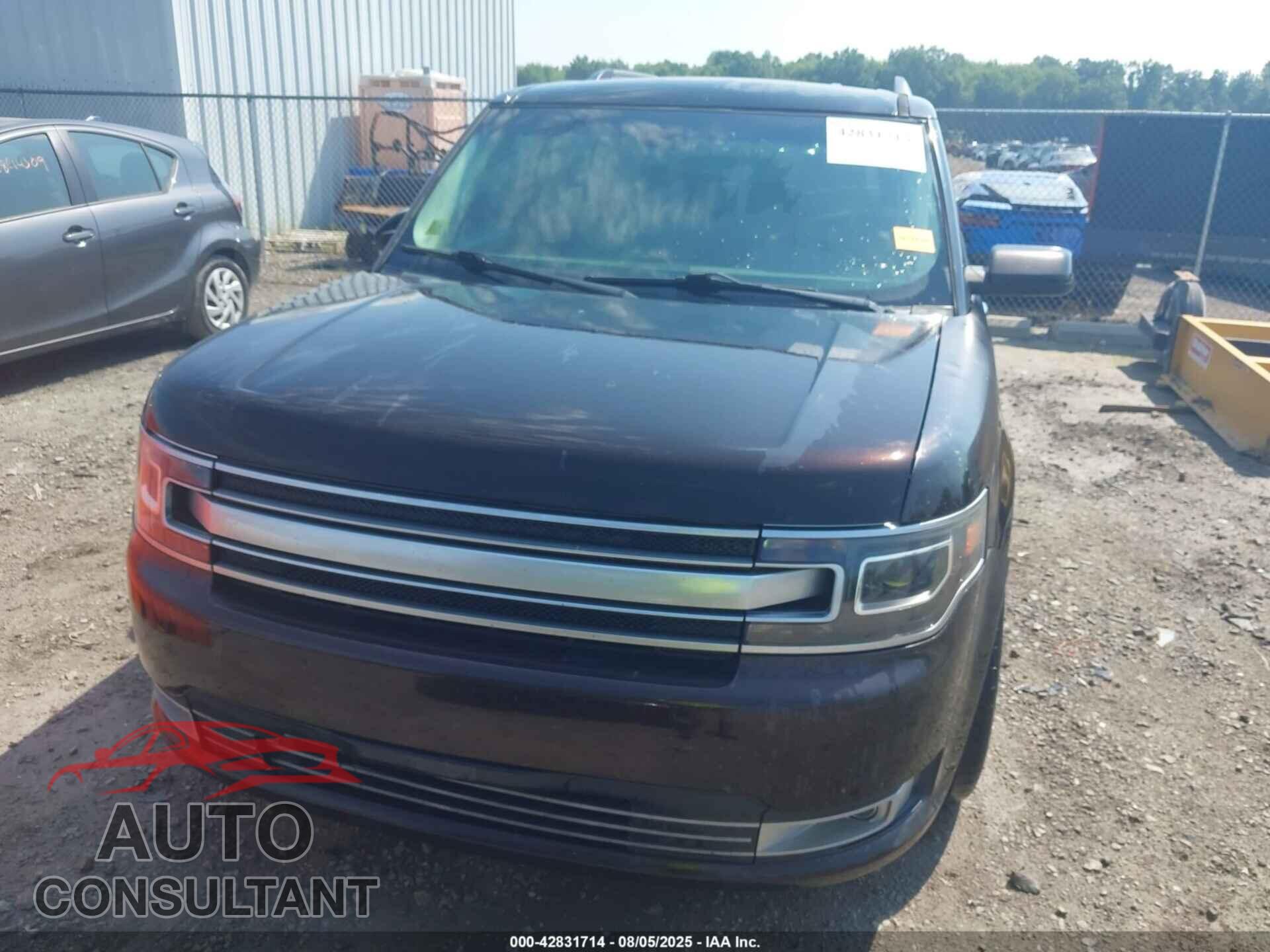 FORD FLEX 2014 - 2FMHK6D85EBD25714