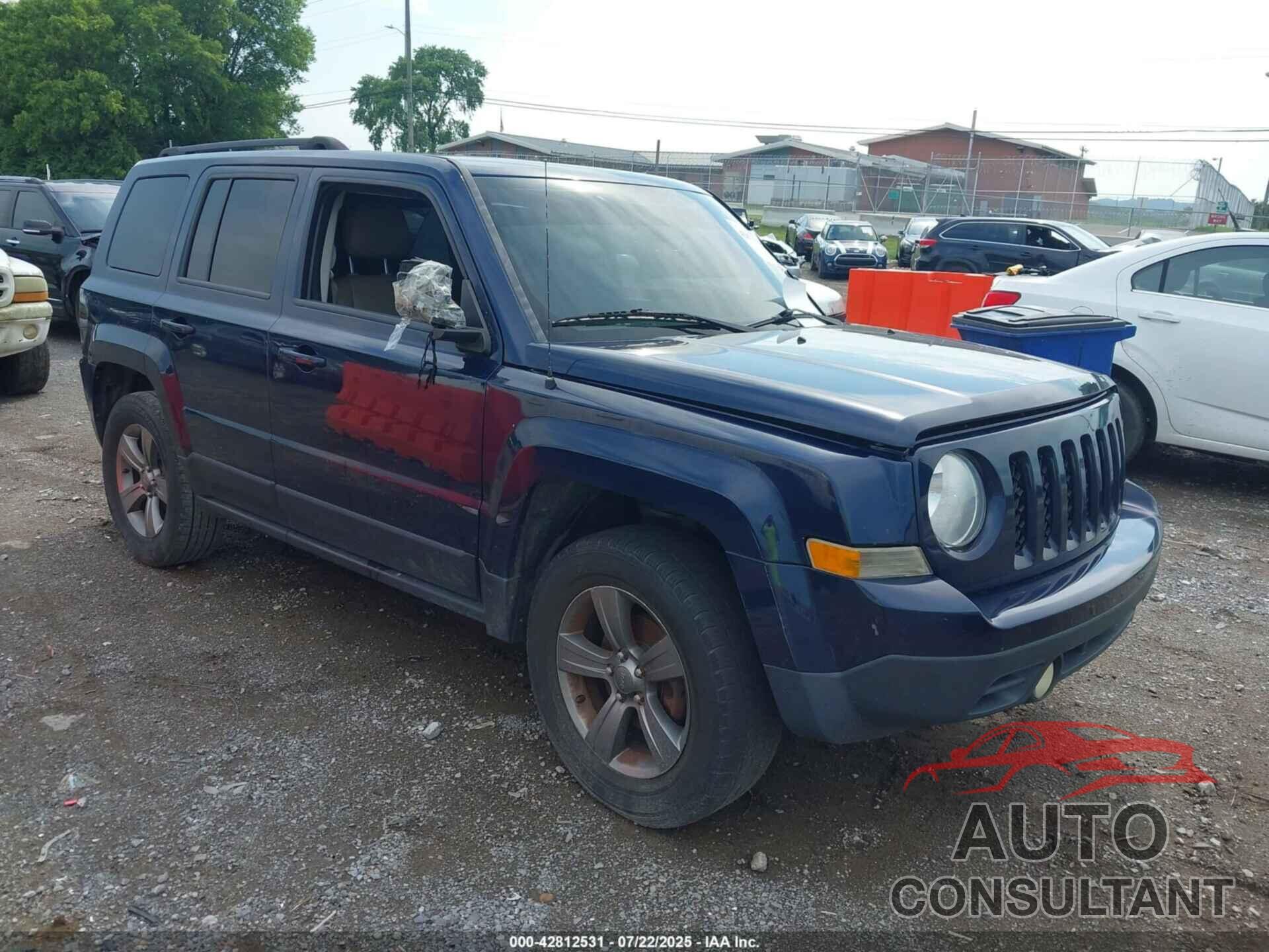 JEEP PATRIOT 2015 - 1C4NJRFB9FD424889