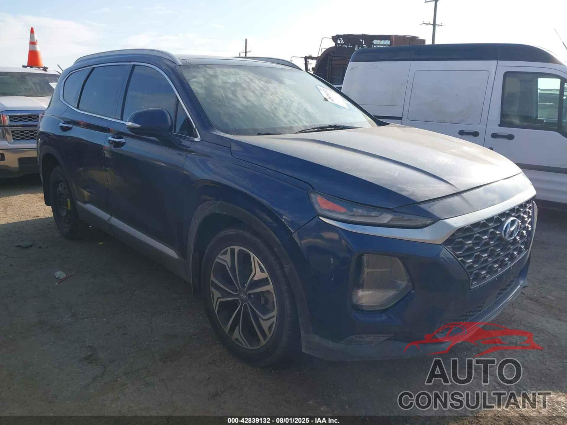 HYUNDAI SANTA FE 2020 - 5NMS3CAA3LH285659