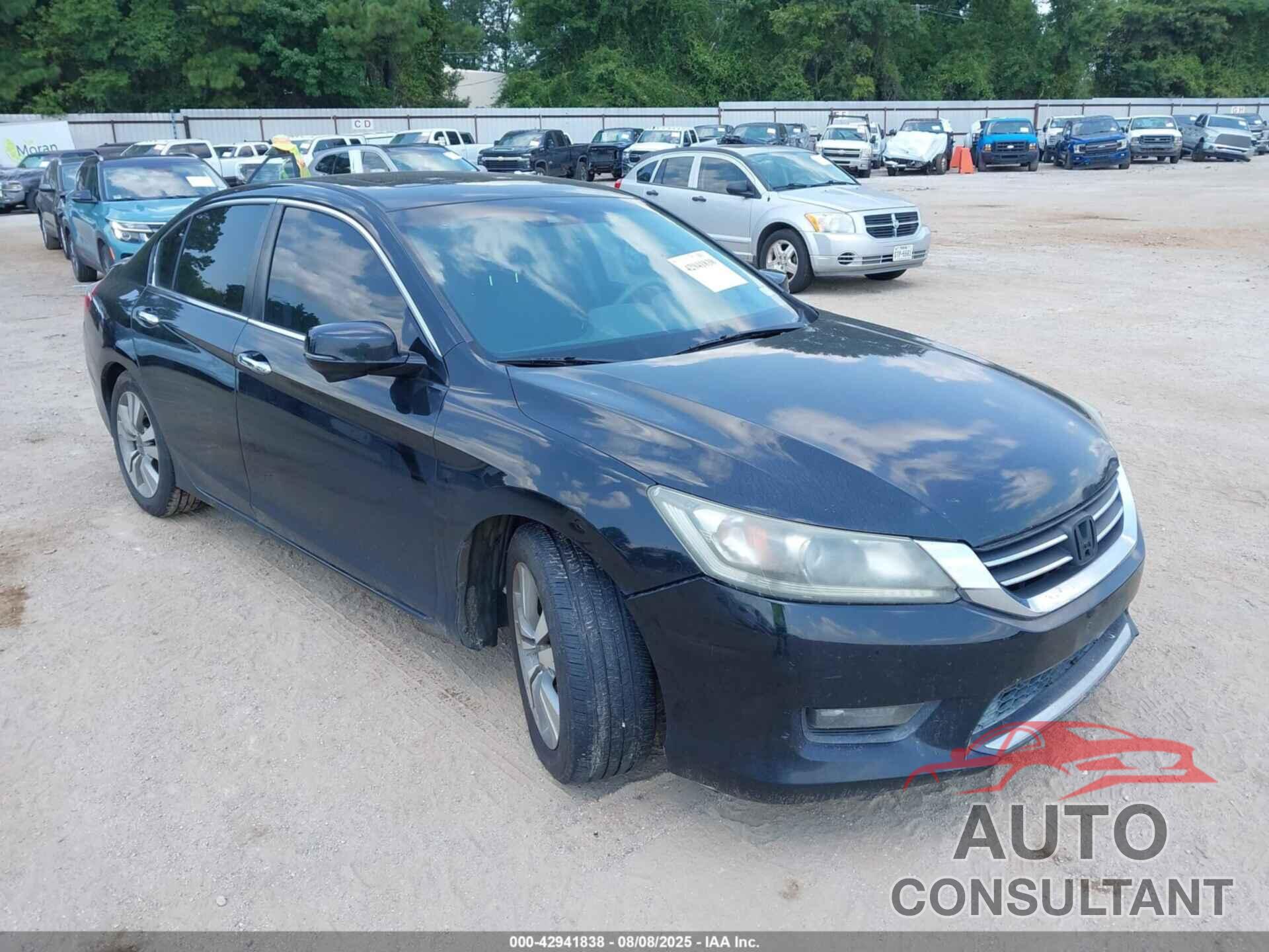 HONDA ACCORD 2014 - 1HGCR2F87EA244730