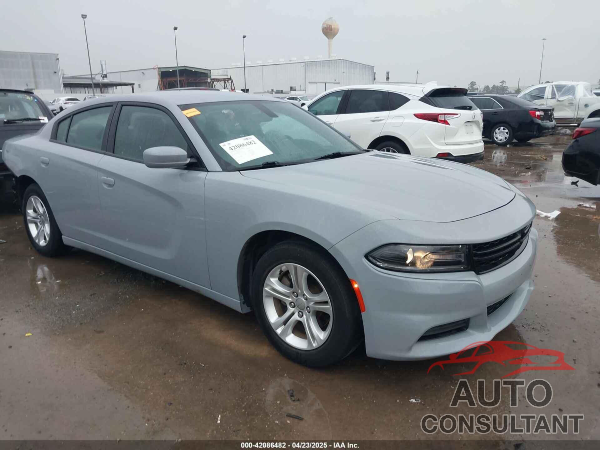 DODGE CHARGER 2021 - 2C3CDXBGXMH632322