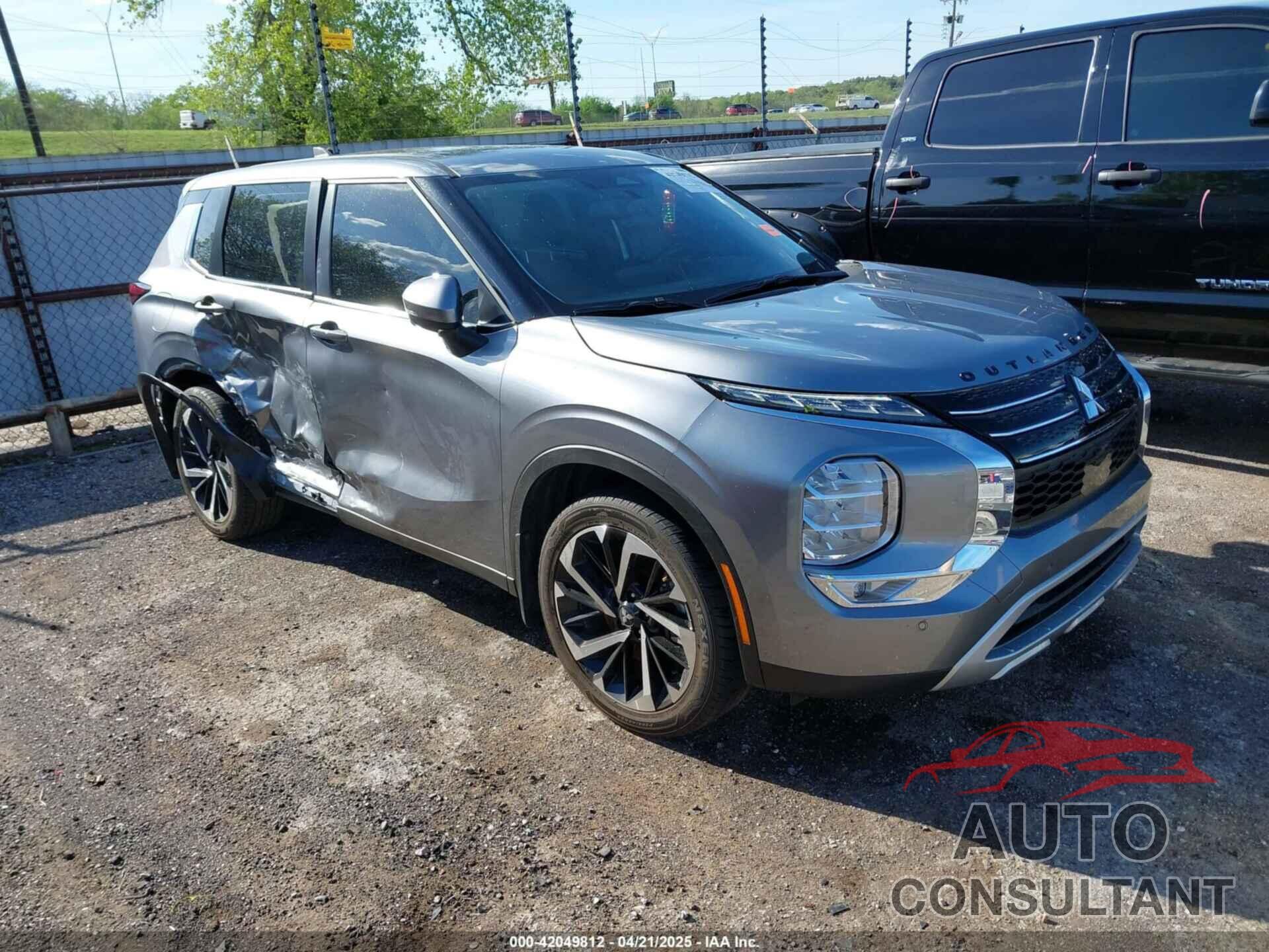MITSUBISHI OUTLANDER 2024 - JA4J3VA82RZ011100