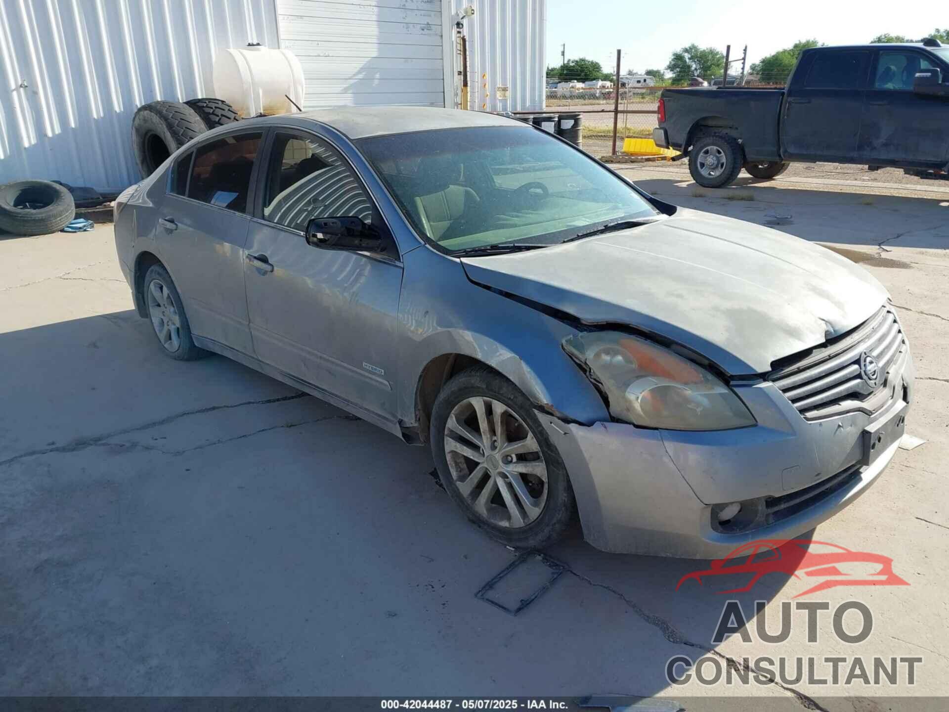 NISSAN ALTIMA HYBRID 2009 - 1N4CL21EX9C163847