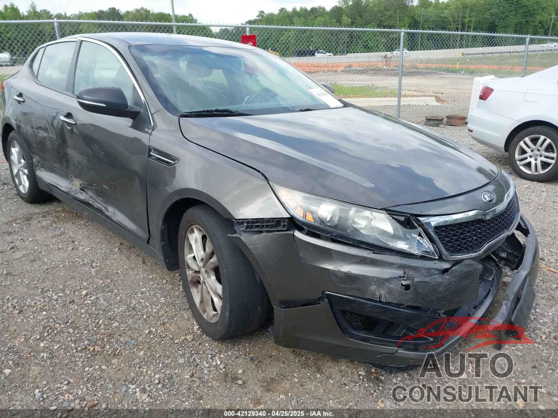 KIA OPTIMA 2013 - 5XXGN4A74DG168750