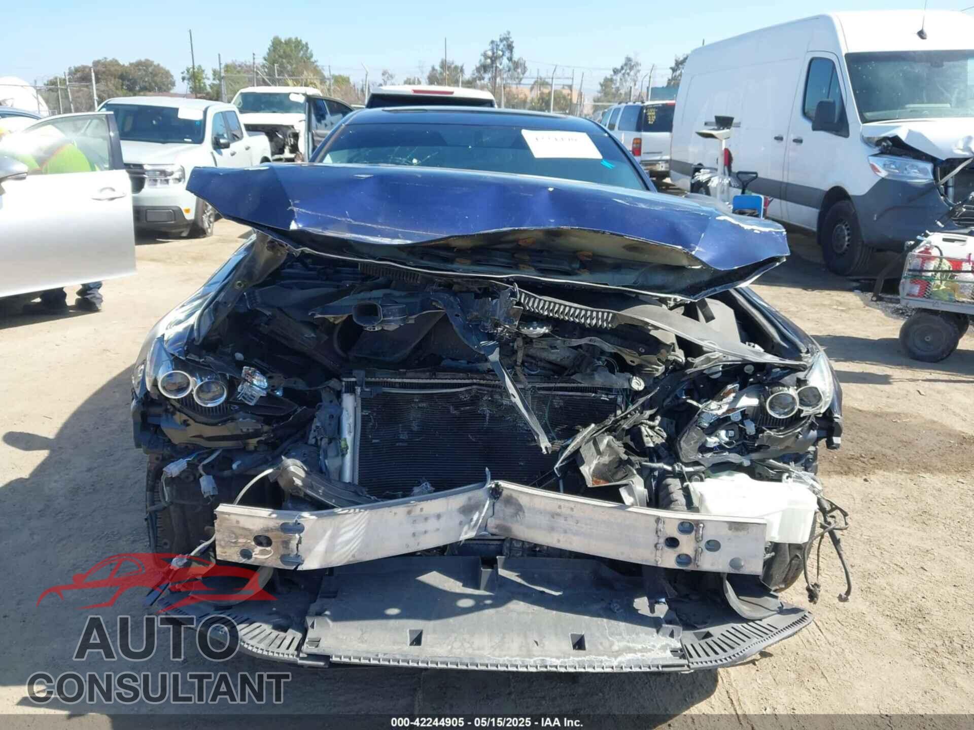 LEXUS IS 250 2014 - JTHCF1D20E5004085