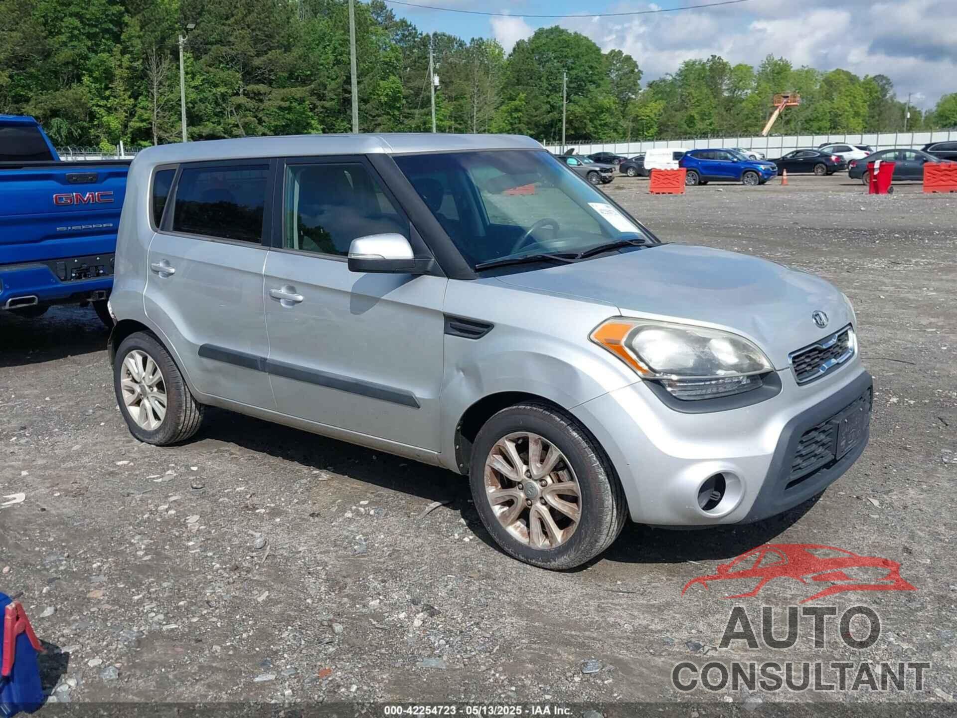 KIA SOUL 2012 - KNDJT2A66C7378720