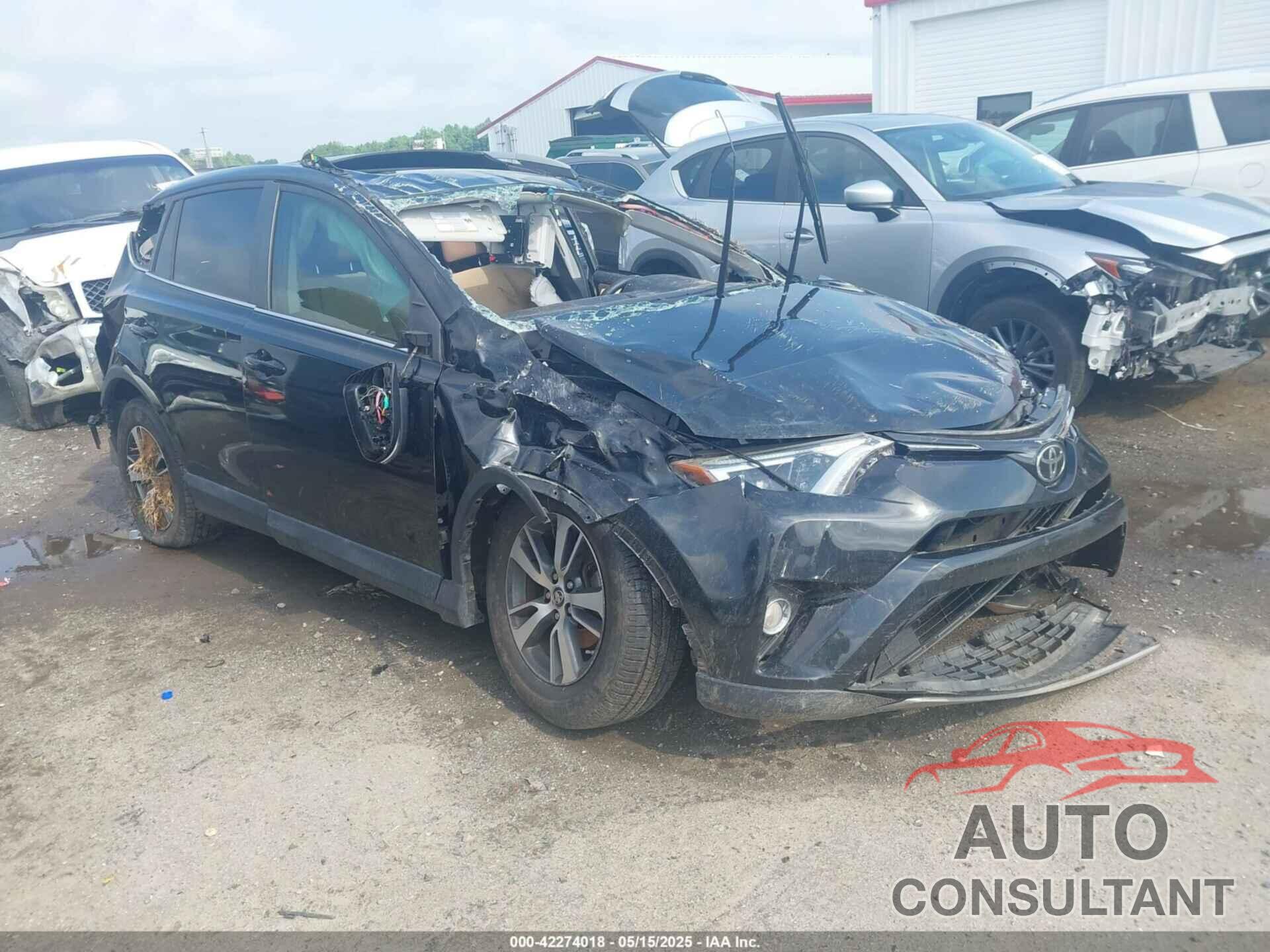 TOYOTA RAV4 2017 - 2T3WFREV4HW400684