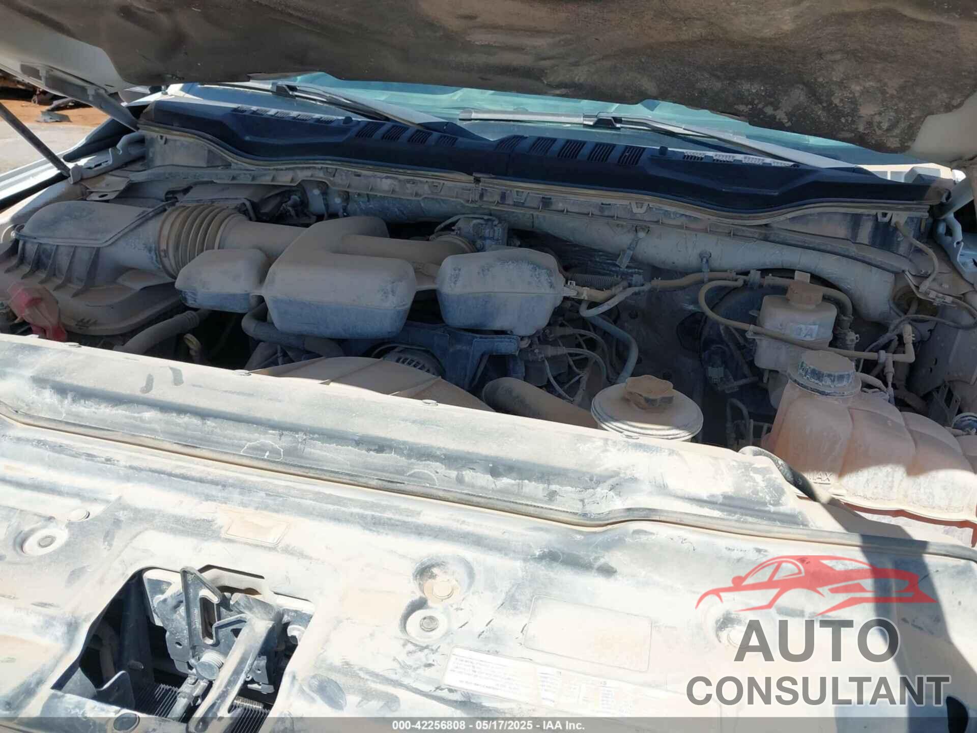 FORD F-250 2017 - 1FT7X2B62HEC15790