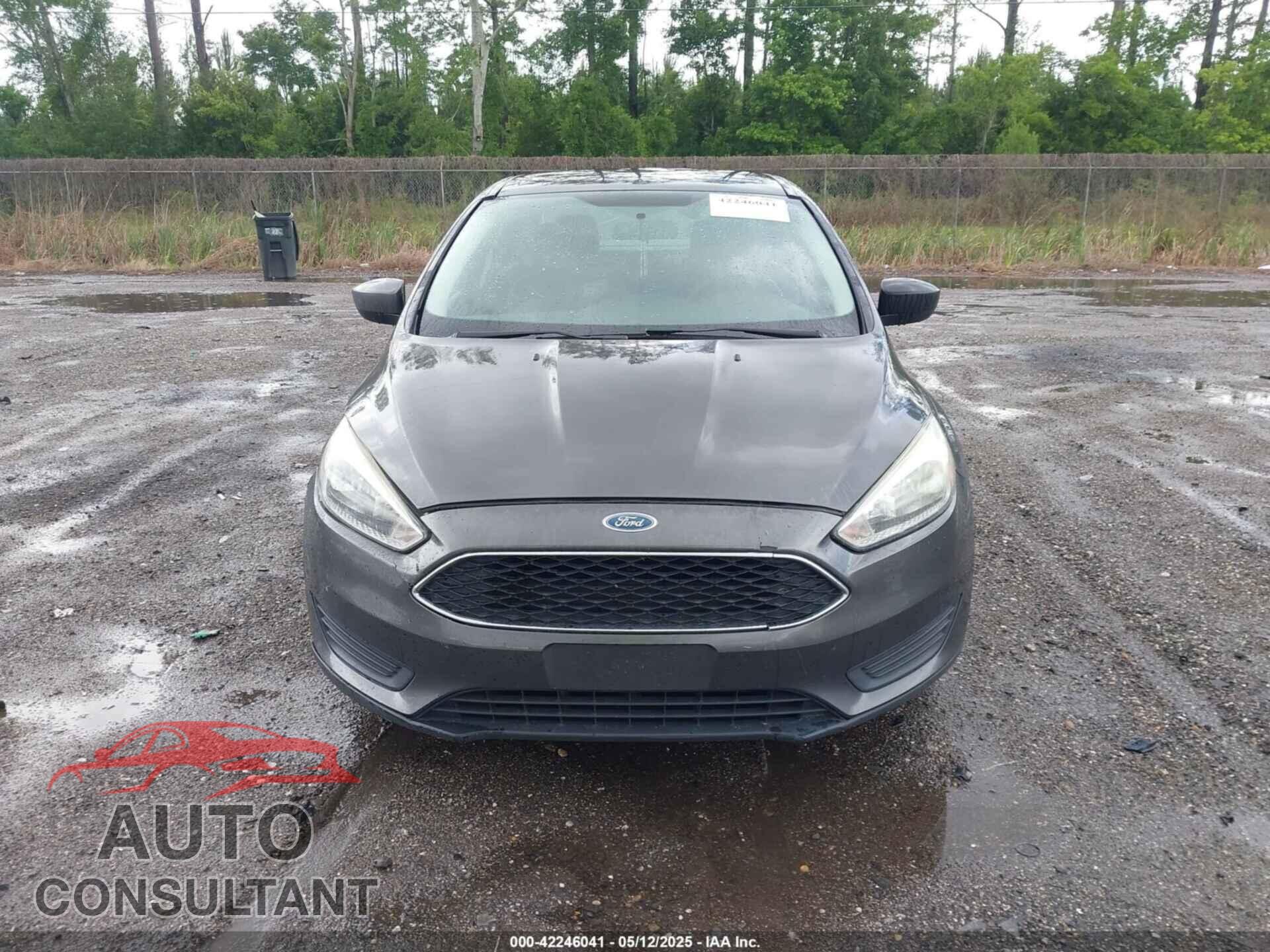 FORD FOCUS 2016 - 1FADP3E20GL335170
