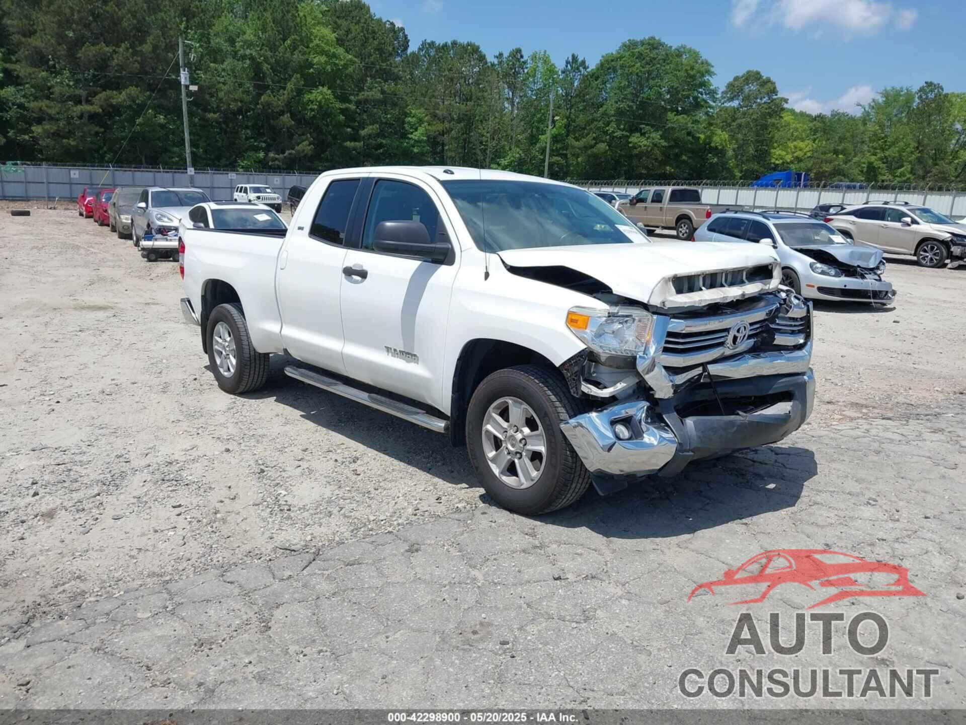 TOYOTA TUNDRA 2015 - 5TFRM5F18FX085114