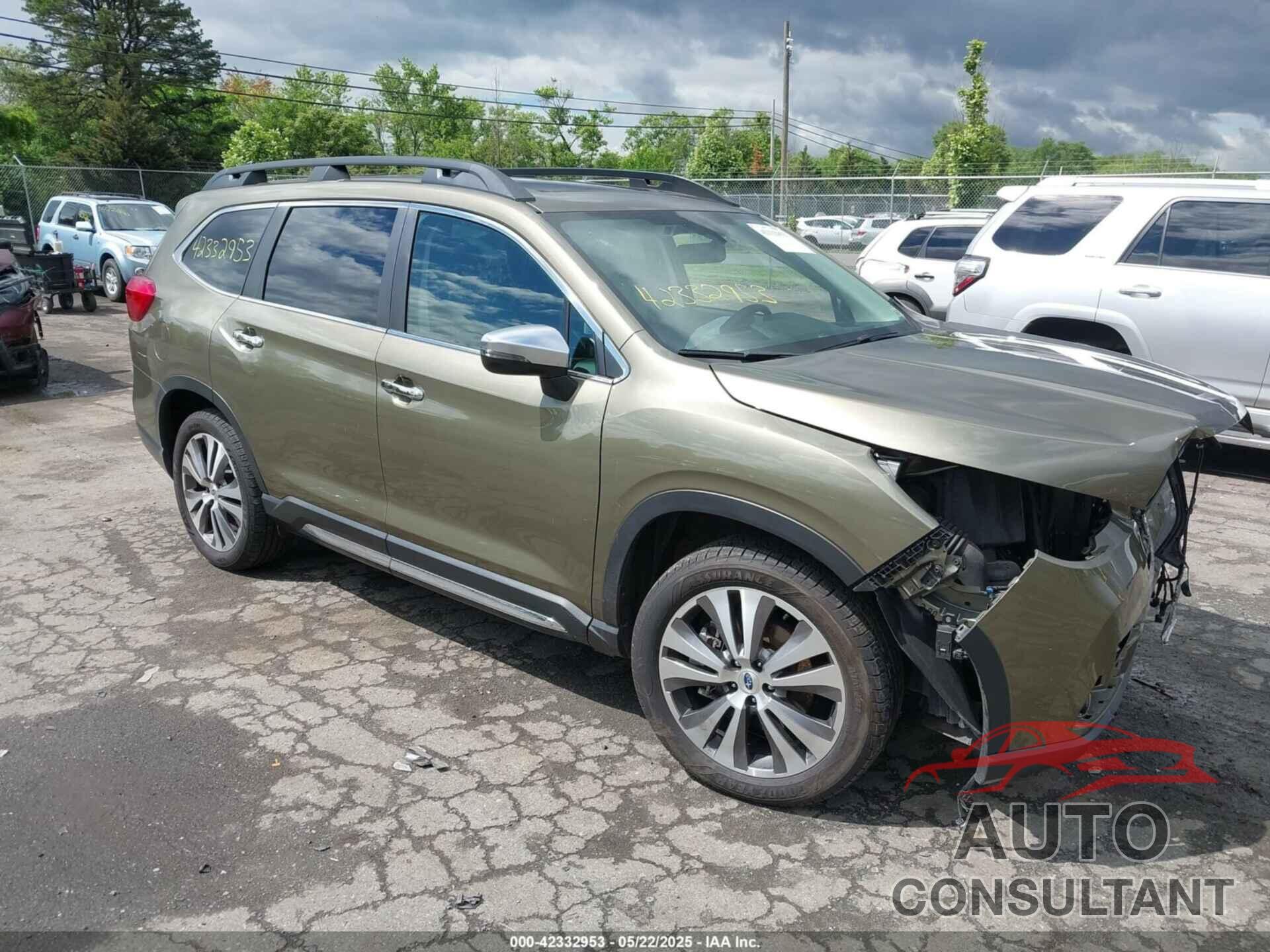 SUBARU ASCENT 2022 - 4S4WMARD5N3454420