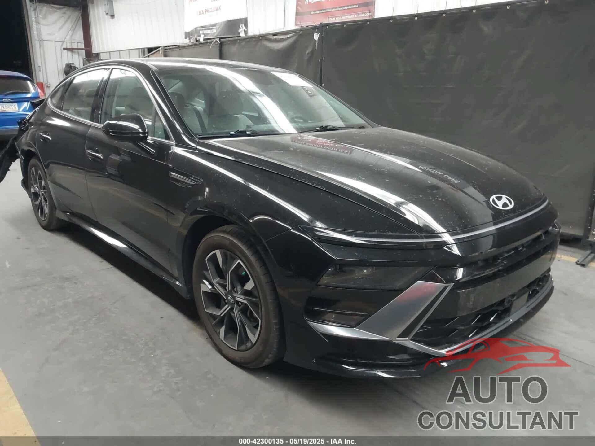 HYUNDAI SONATA 2024 - KMHL64JA4RA355279