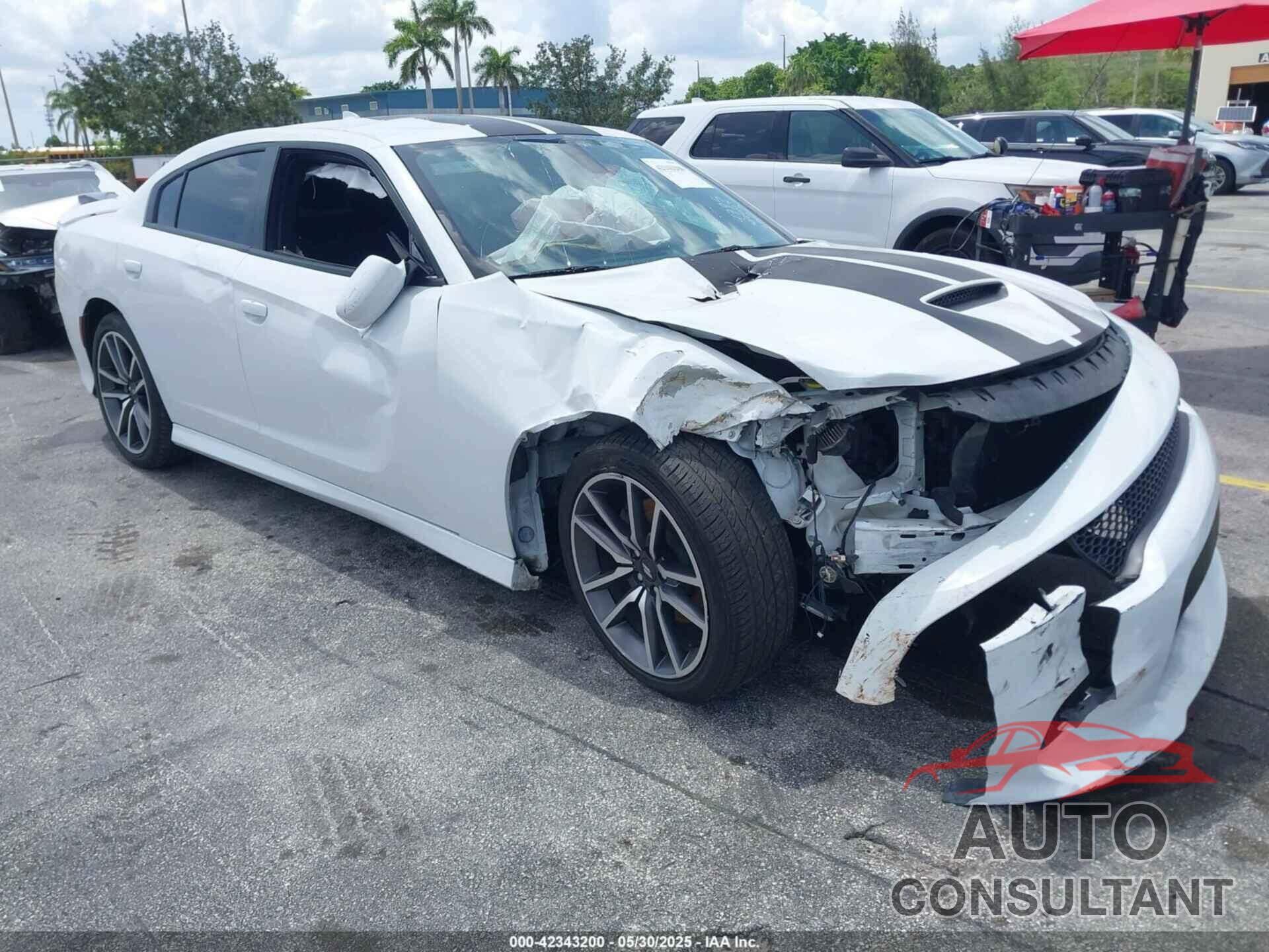 DODGE CHARGER 2021 - 2C3CDXCT0MH504795