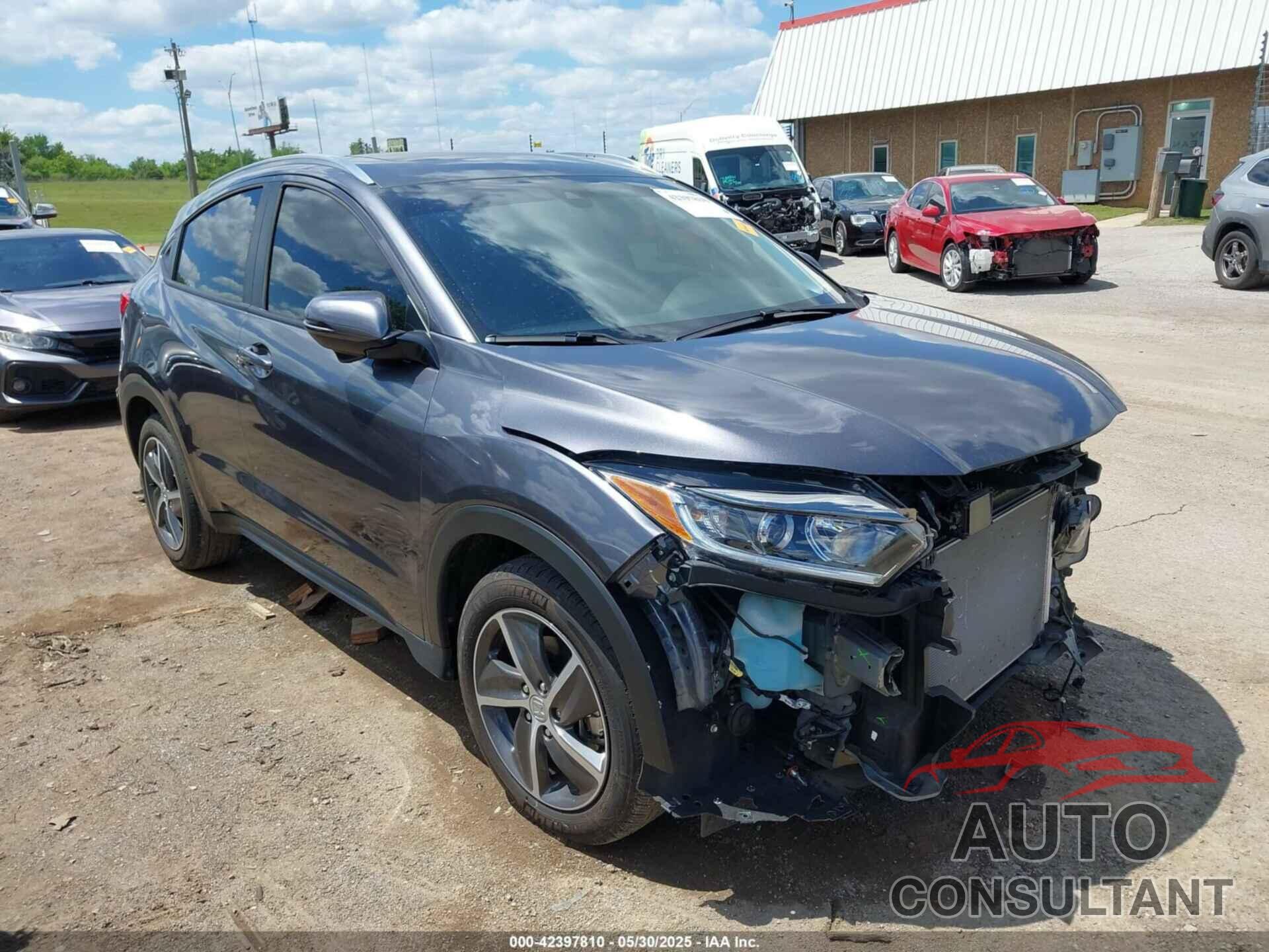 HONDA HR-V 2022 - 3CZRU5H58NM743268
