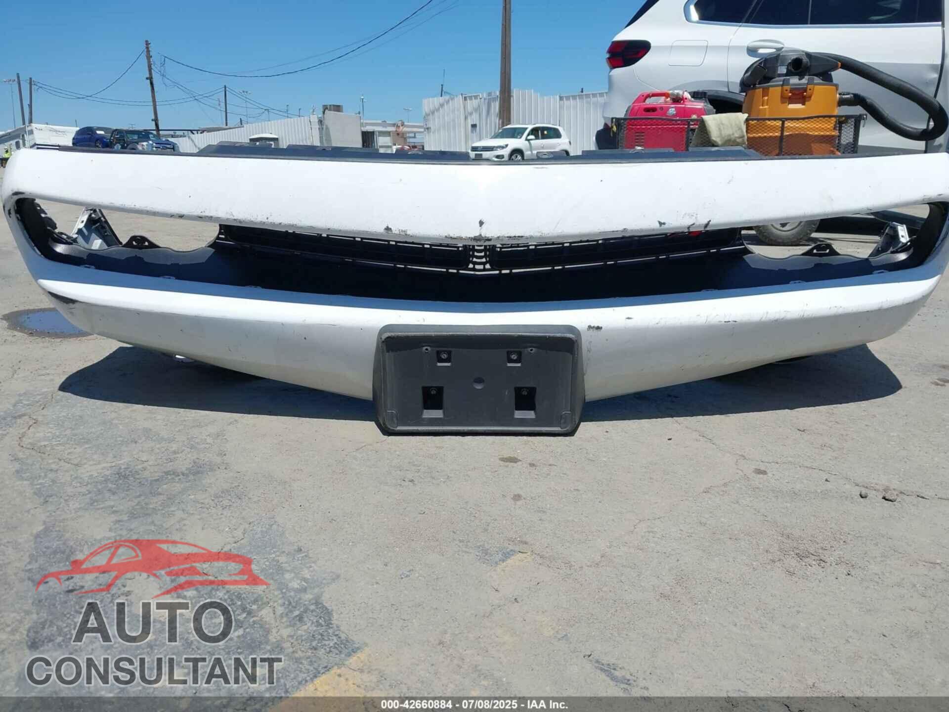 DODGE CHALLENGER 2020 - 2C3CDZFJ2LH122238