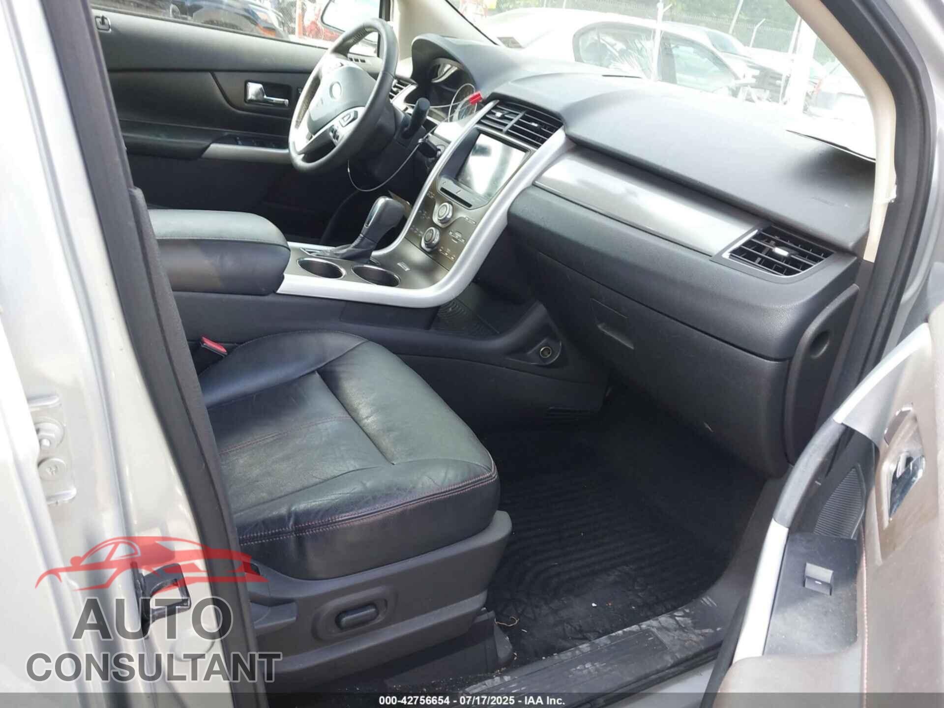 FORD EDGE 2011 - 2FMDK4JC4BBB49665