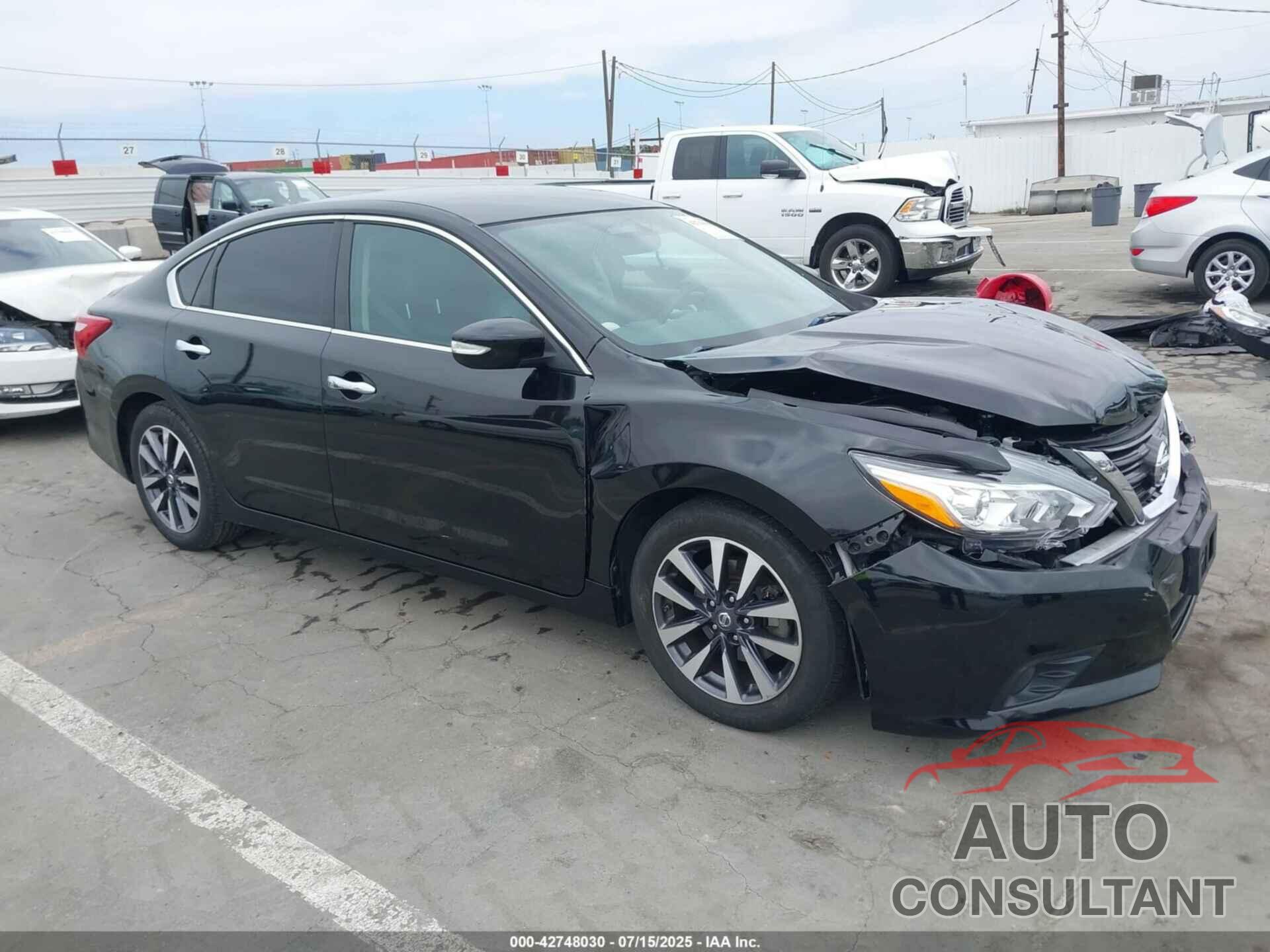 NISSAN ALTIMA 2017 - 1N4AL3AP7HC143598